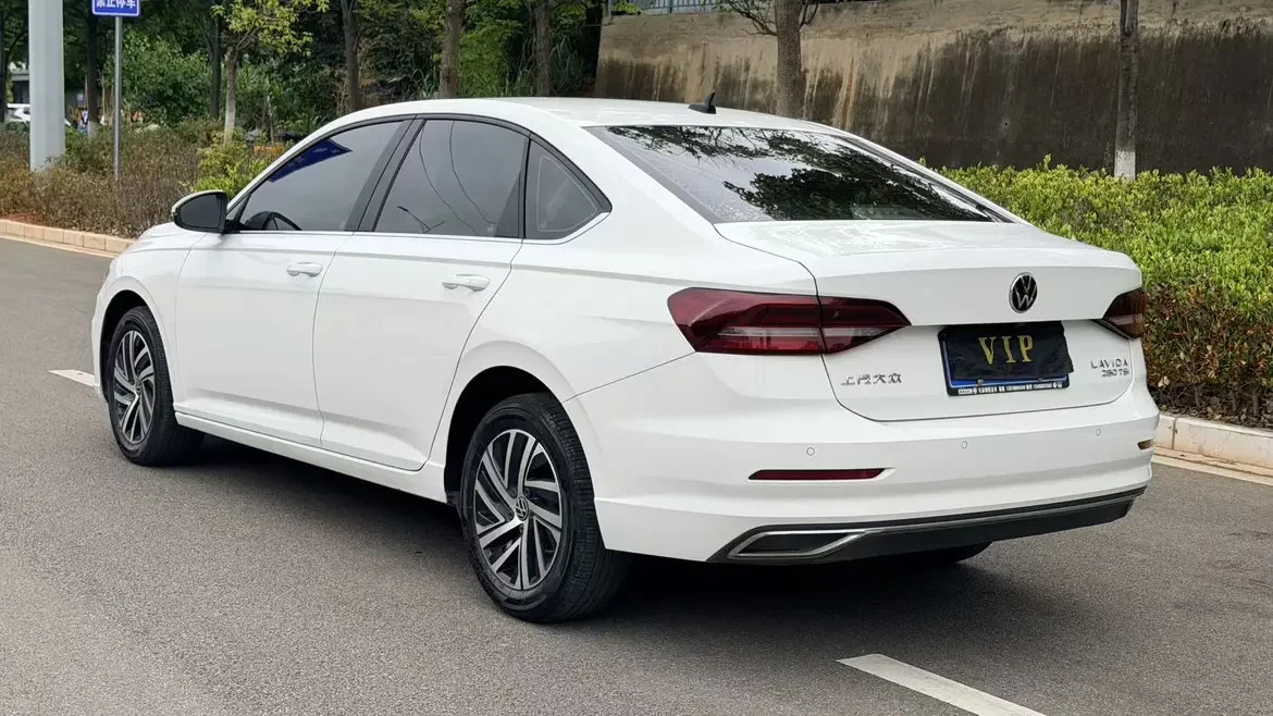 Volkswagen Lavida