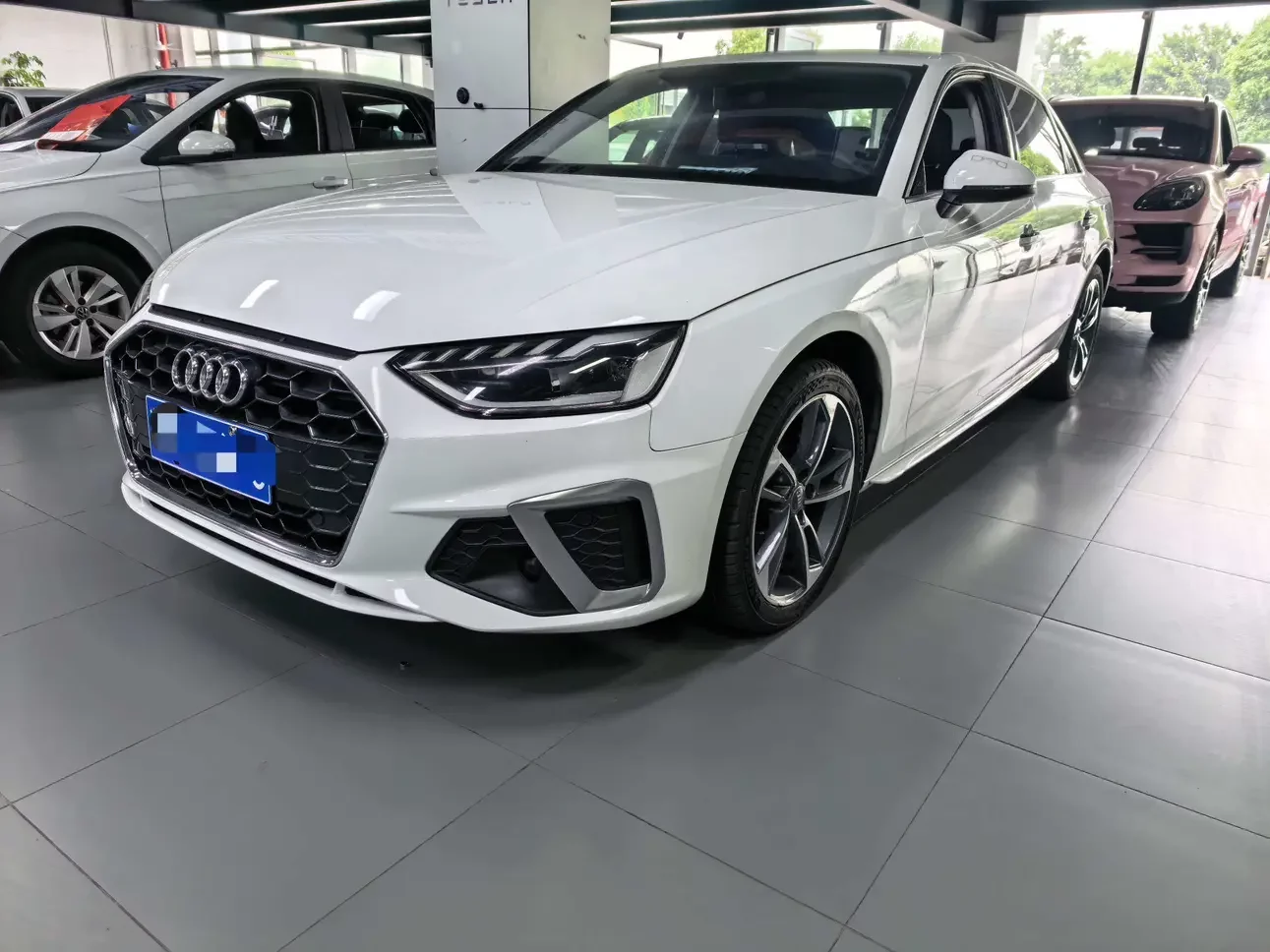 Audi A4L