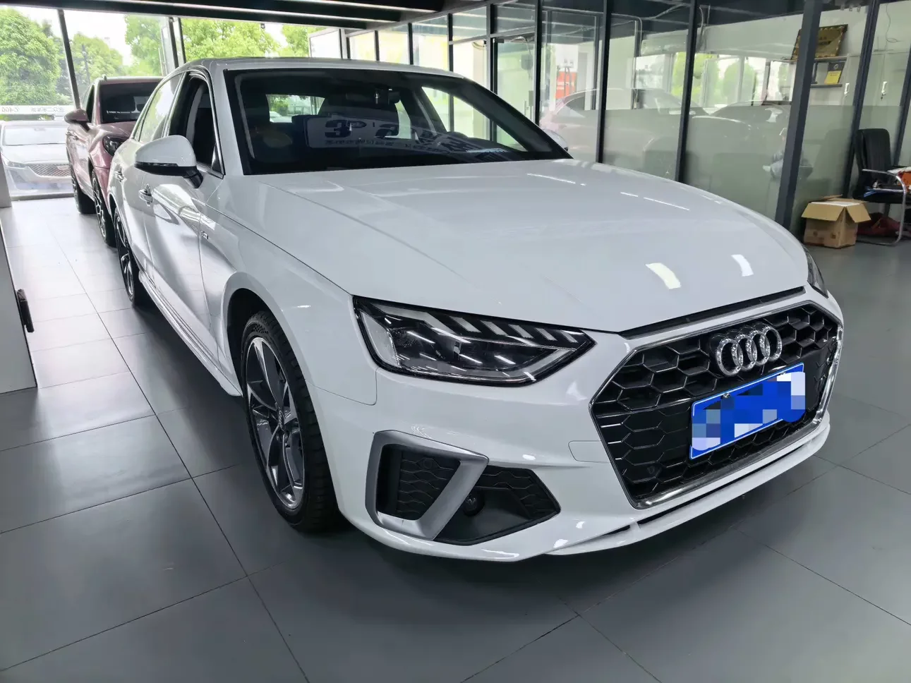 Audi A4L