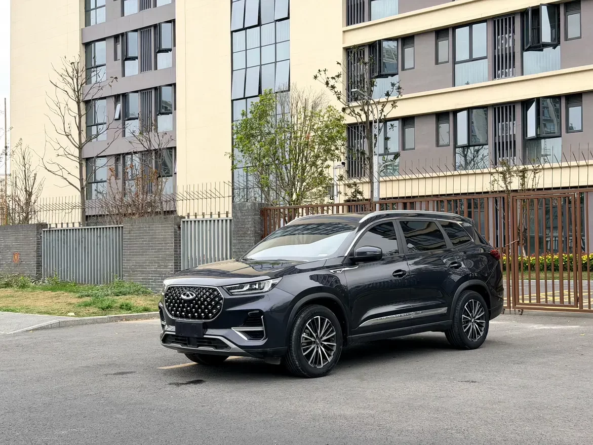 Chery Tiggo 8 PLUS