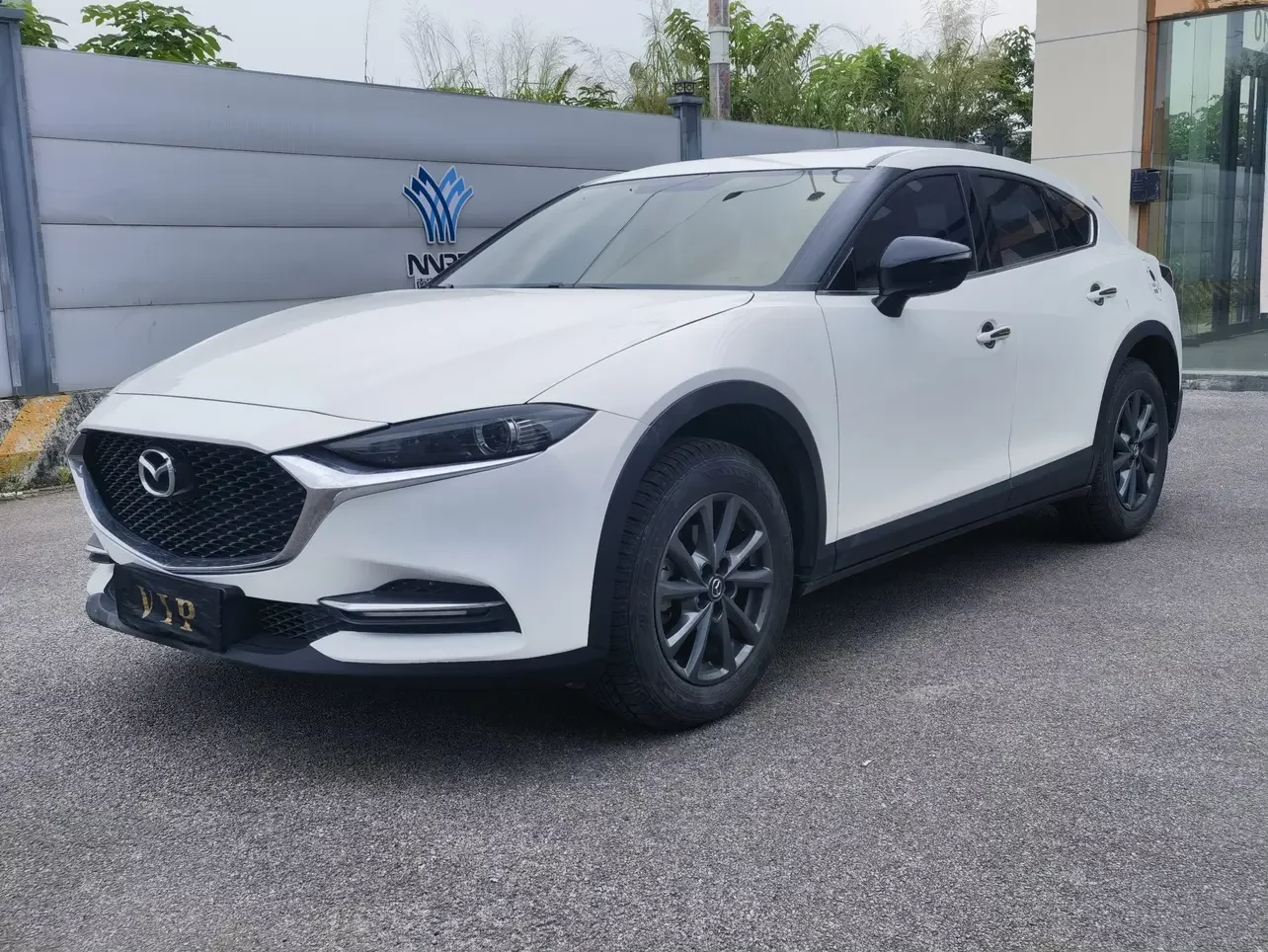 Mazda CX-4