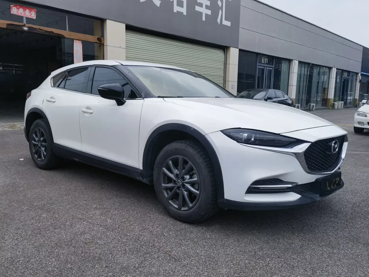 Mazda CX-4