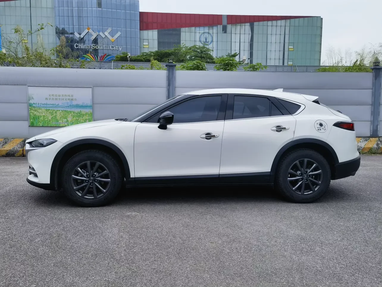 Mazda CX-4