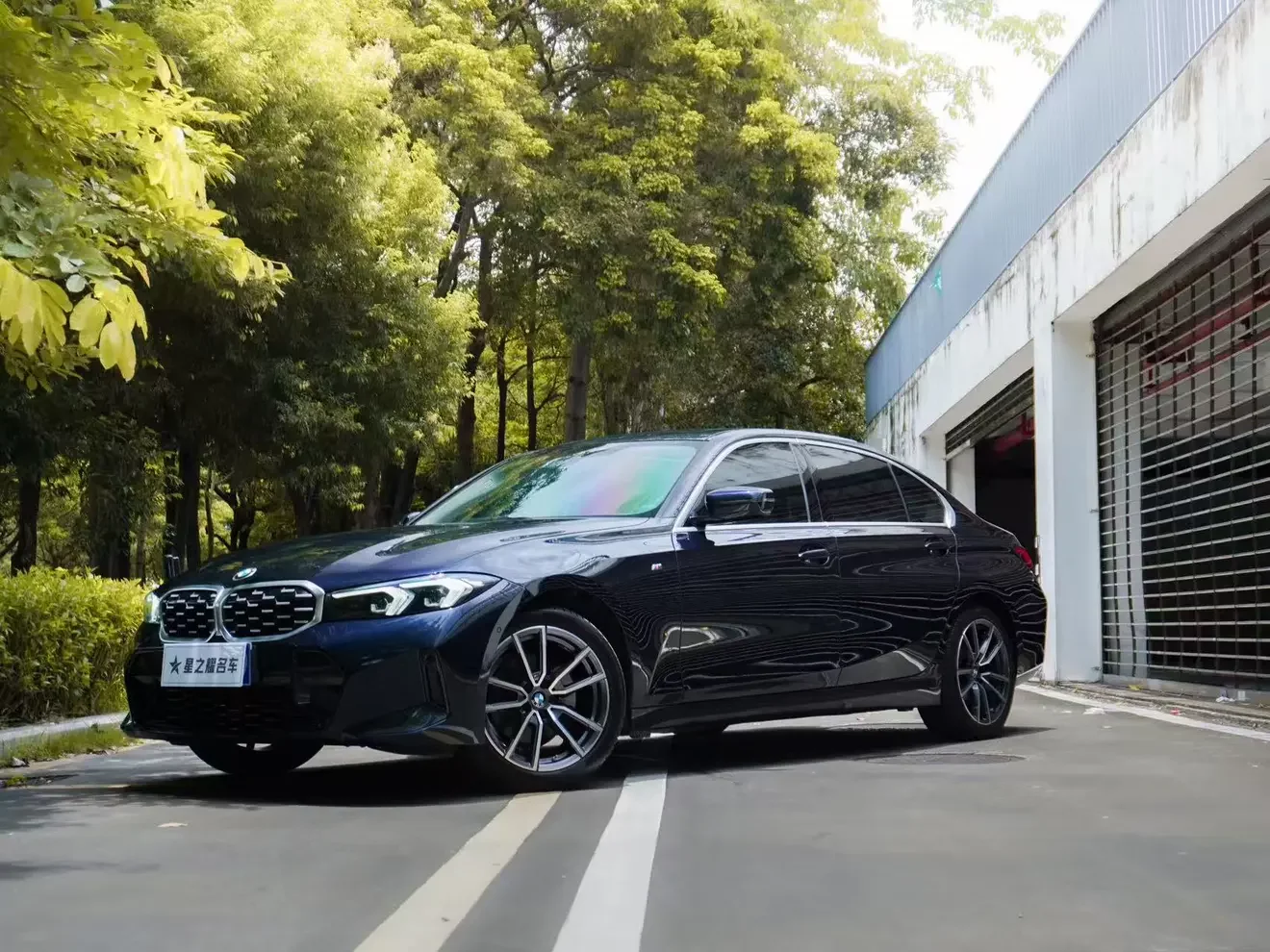 BMW 3 Series