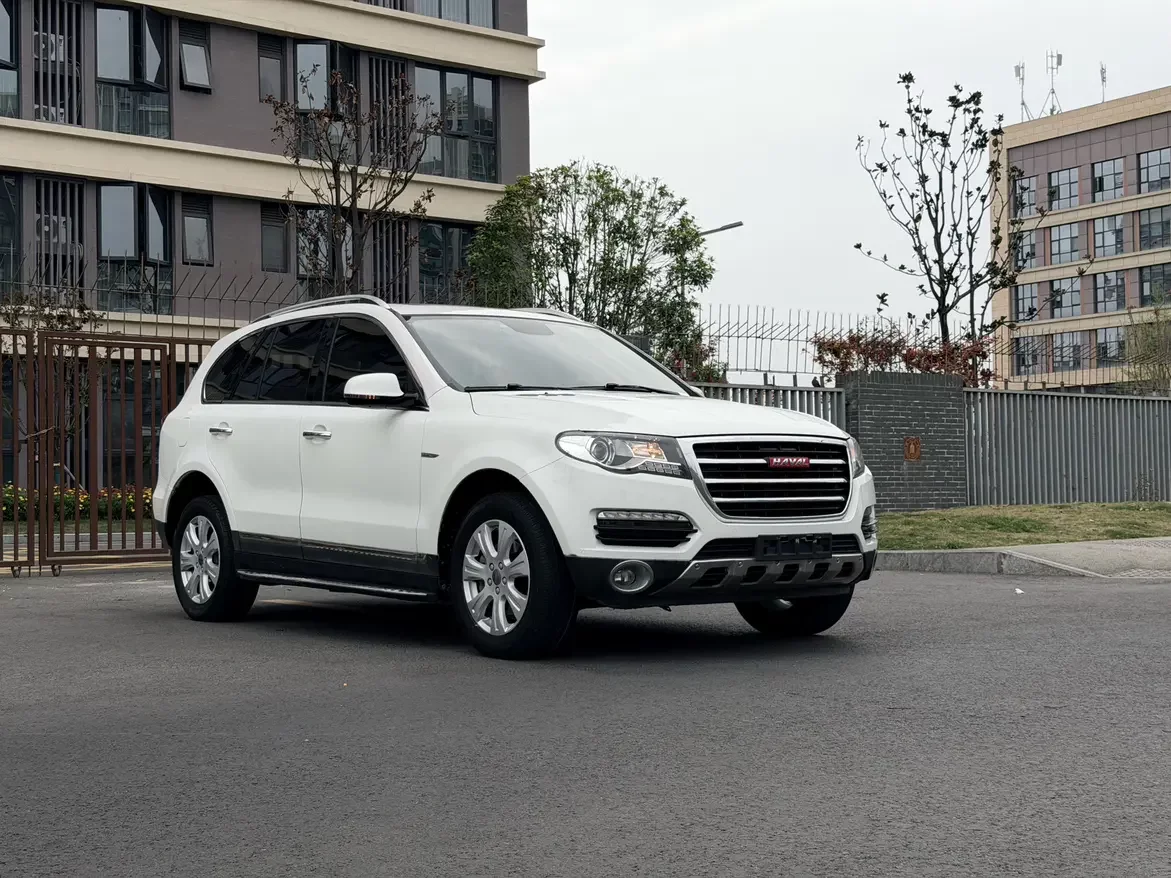 Haval H8