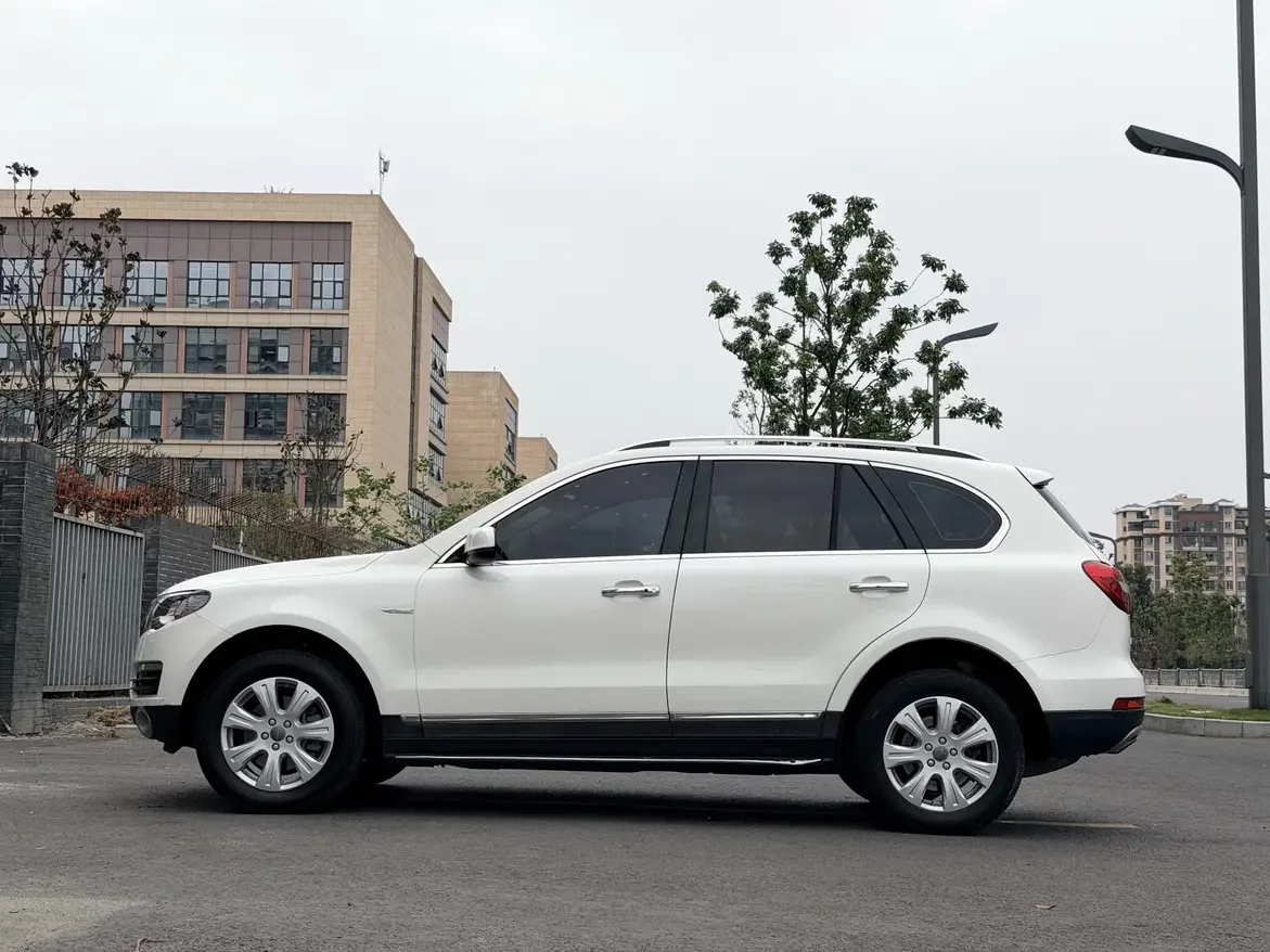 Haval H8