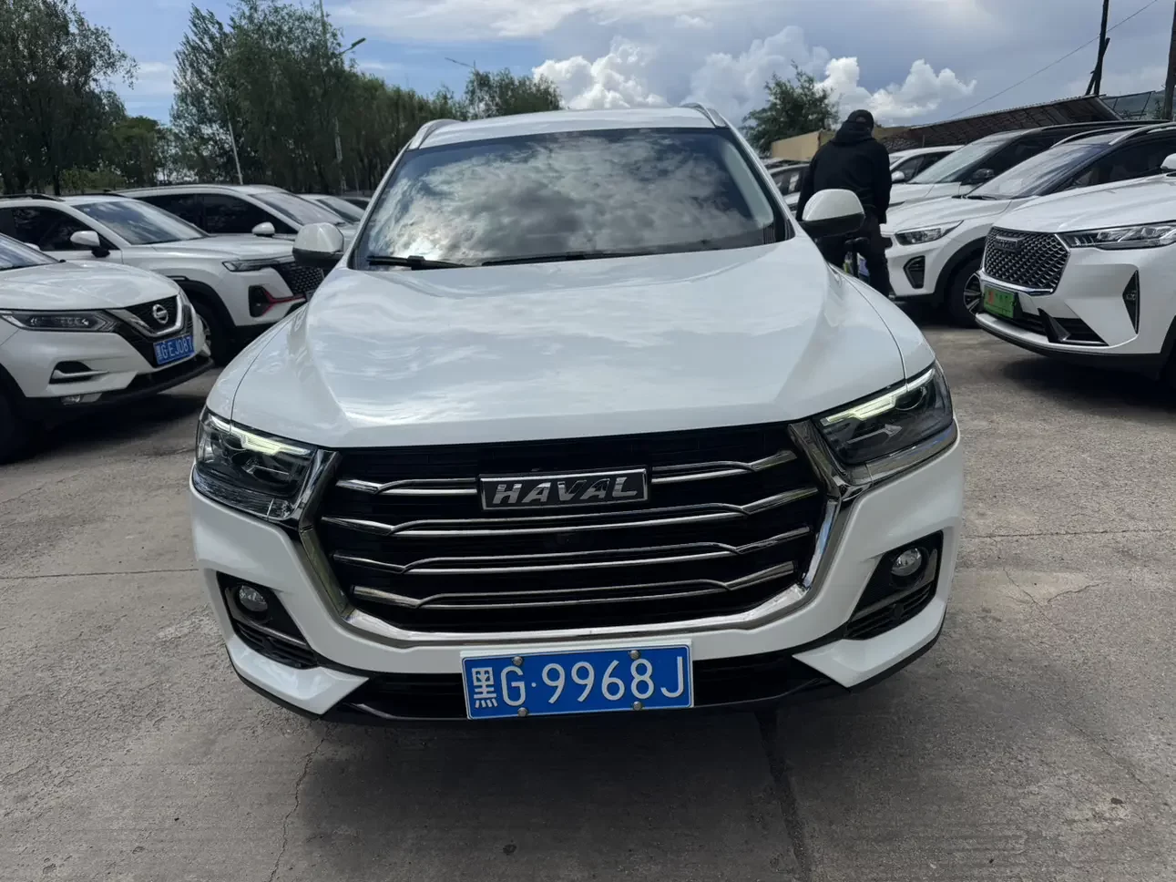 Haval H6