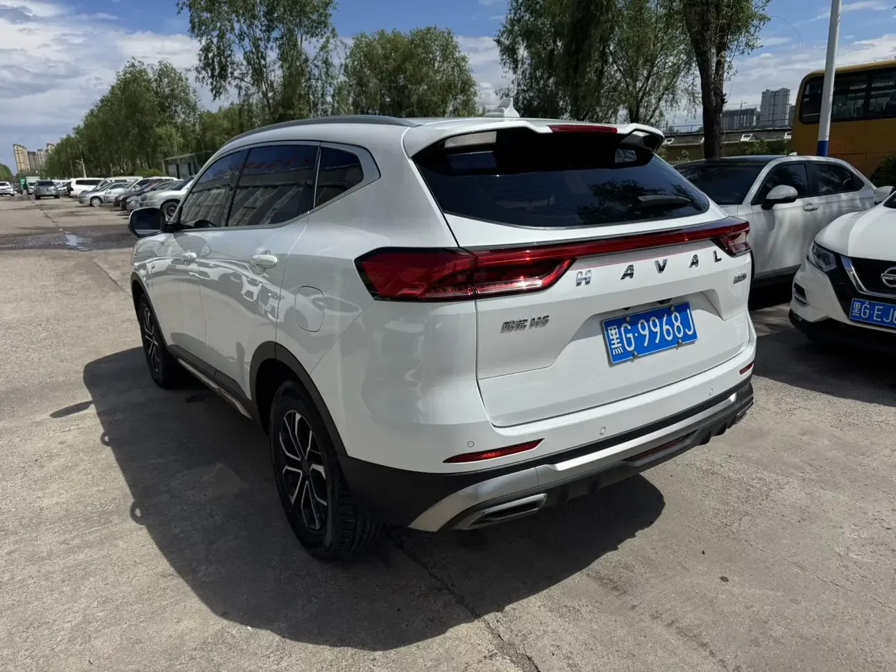 Haval H6