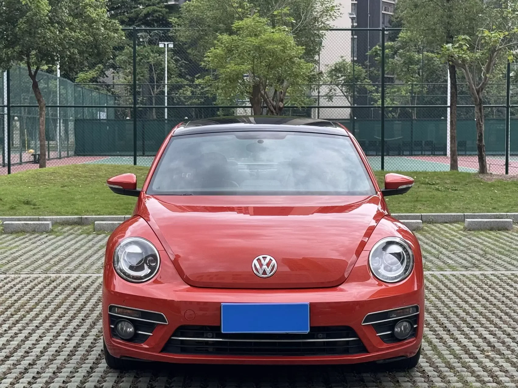 Volkswagen Beetle