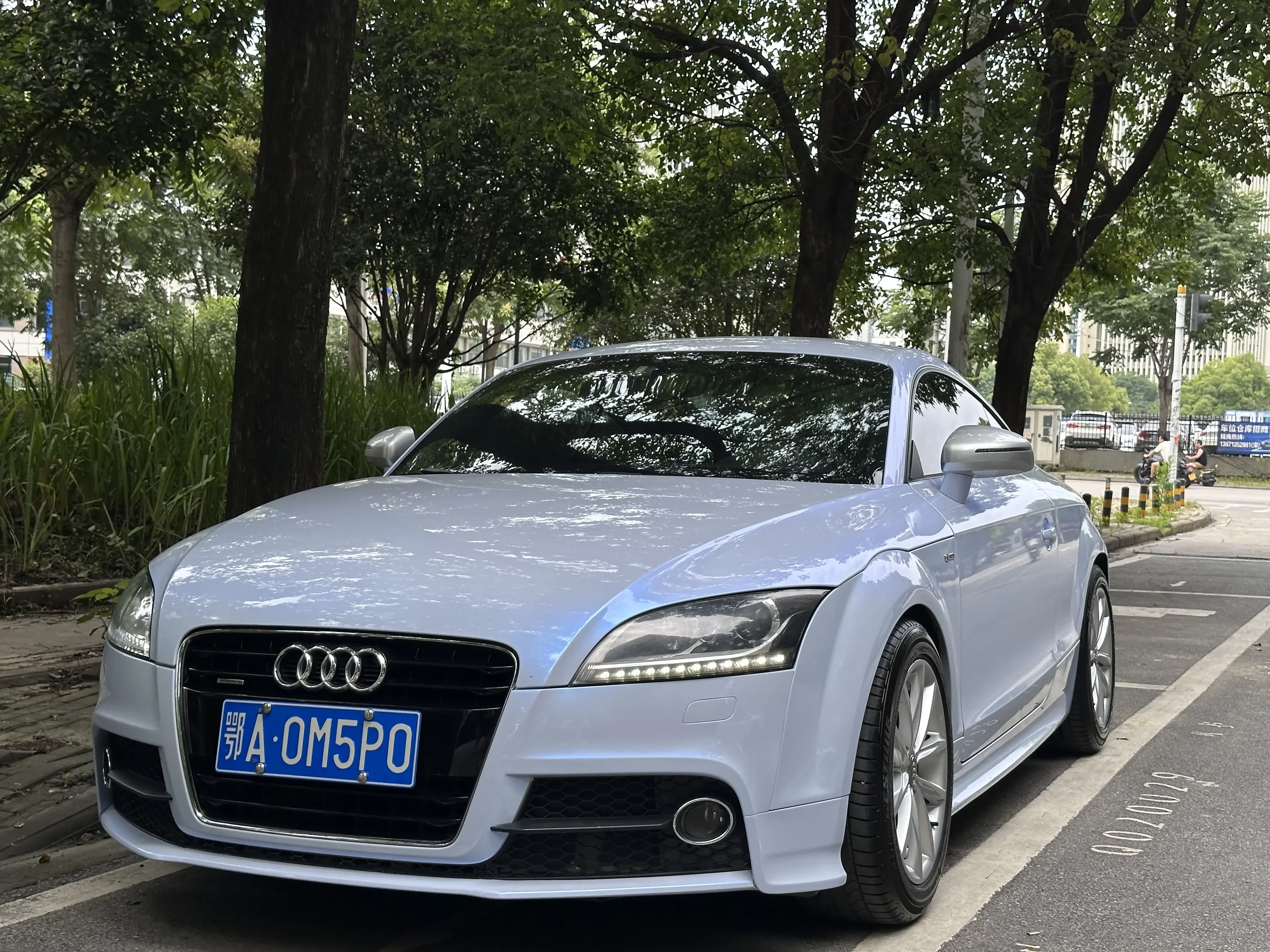 Audi TT