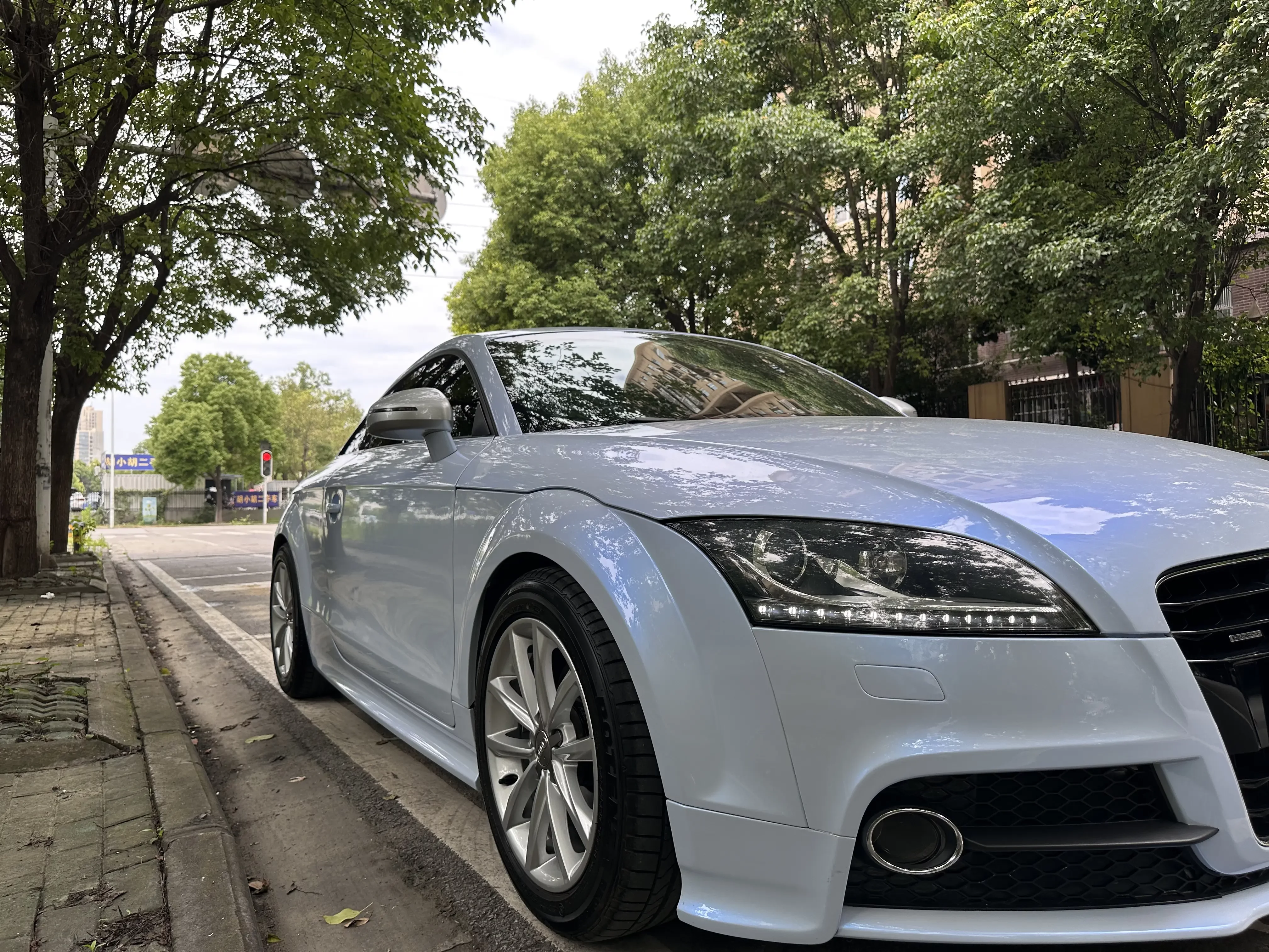 Audi TT