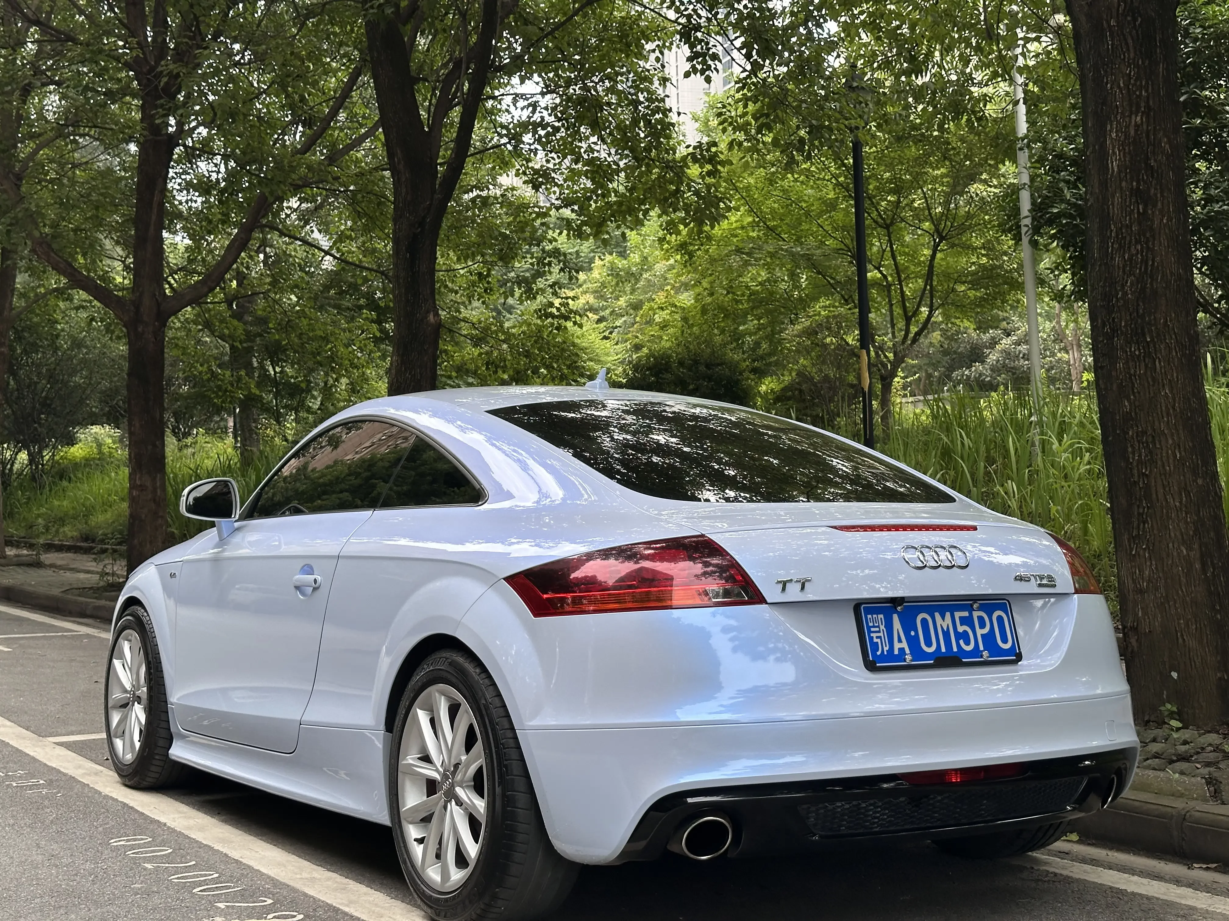Audi TT