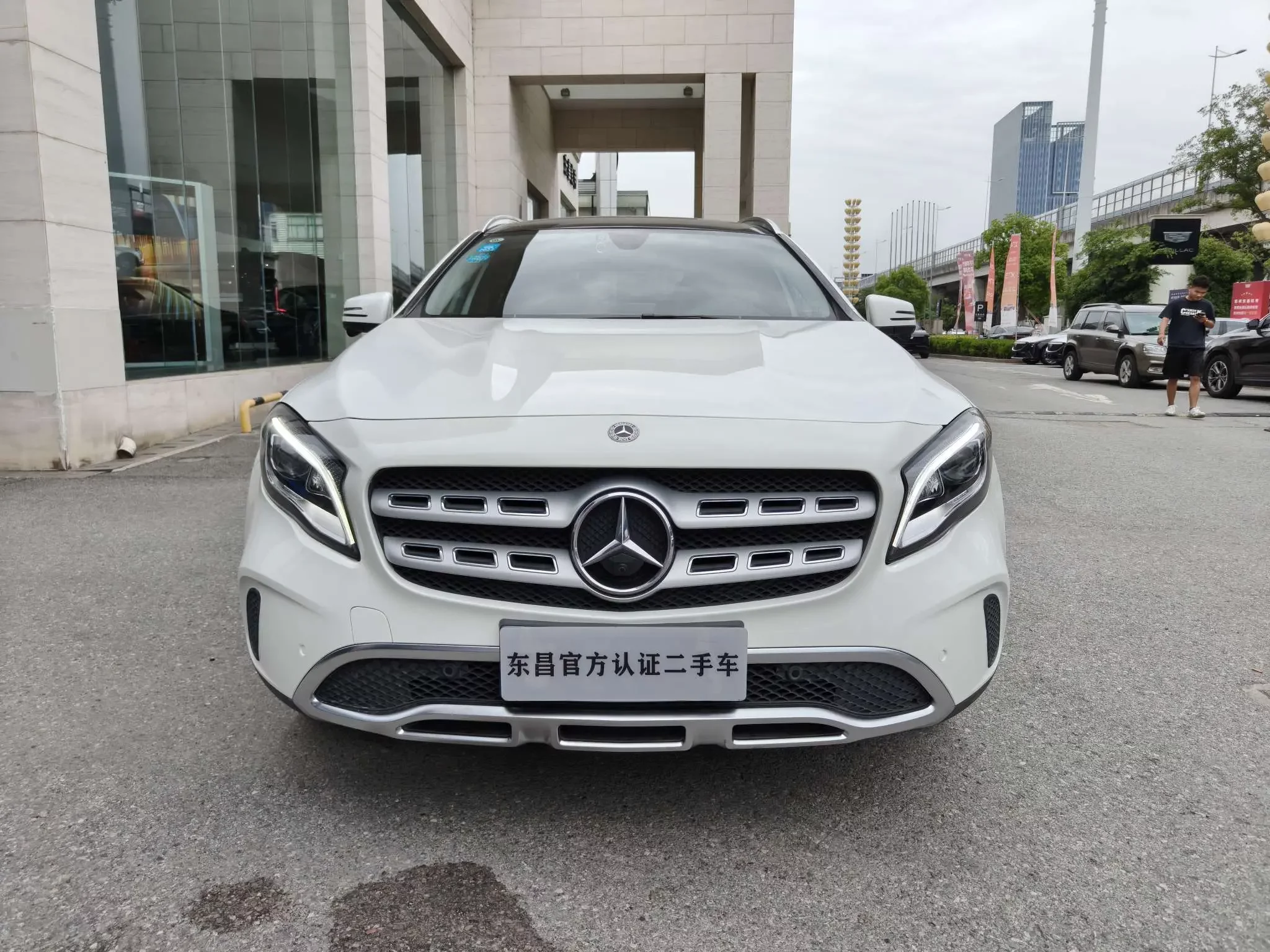 Mercedes-Benz GLA