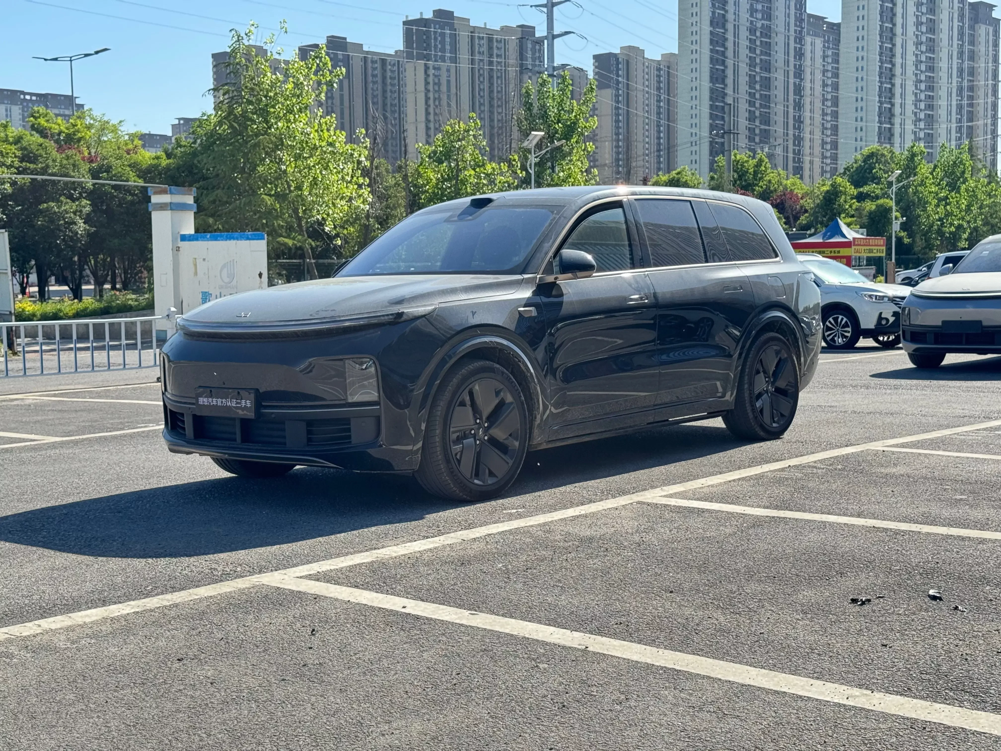Lixiang L9