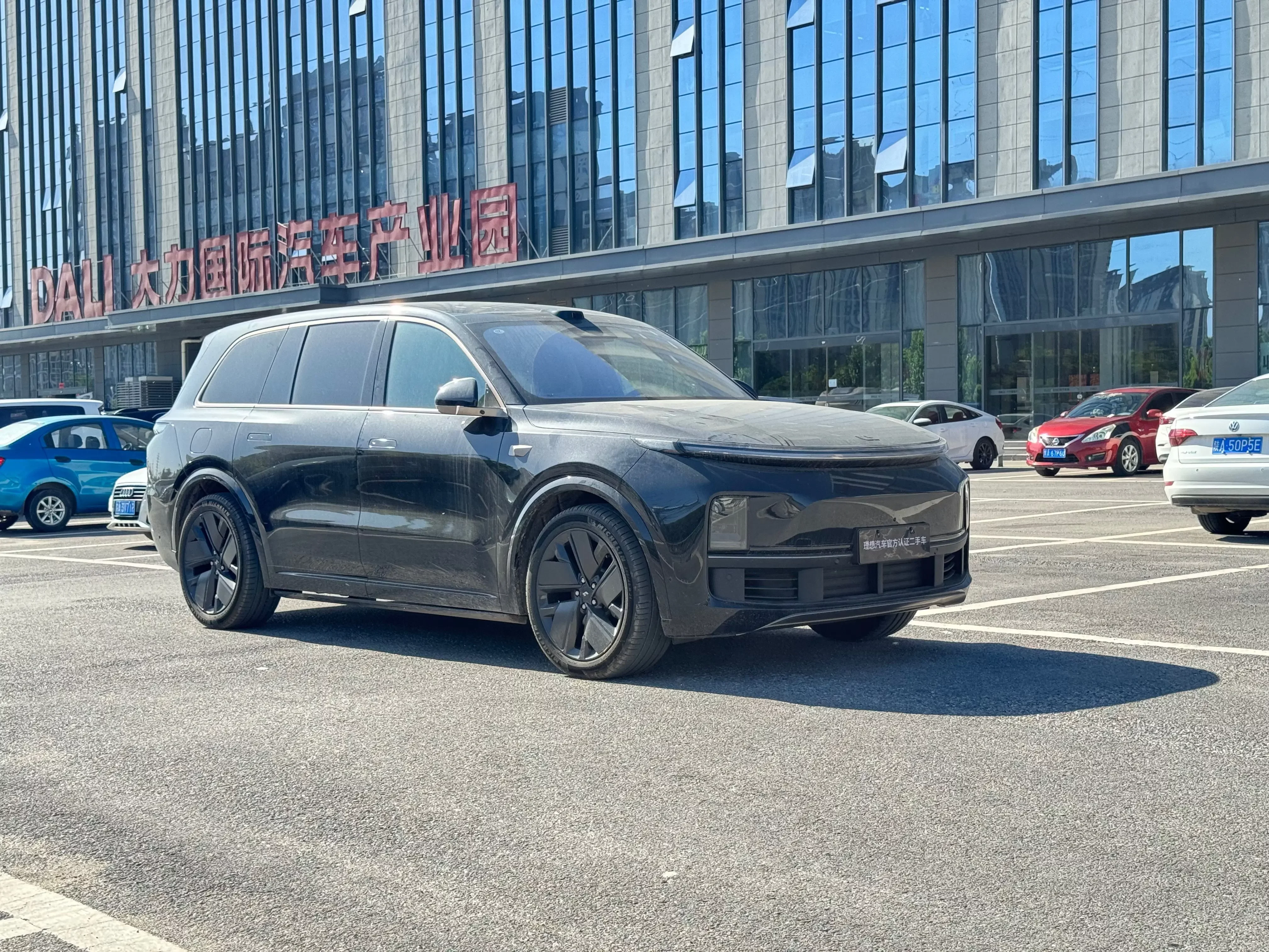 Lixiang L9