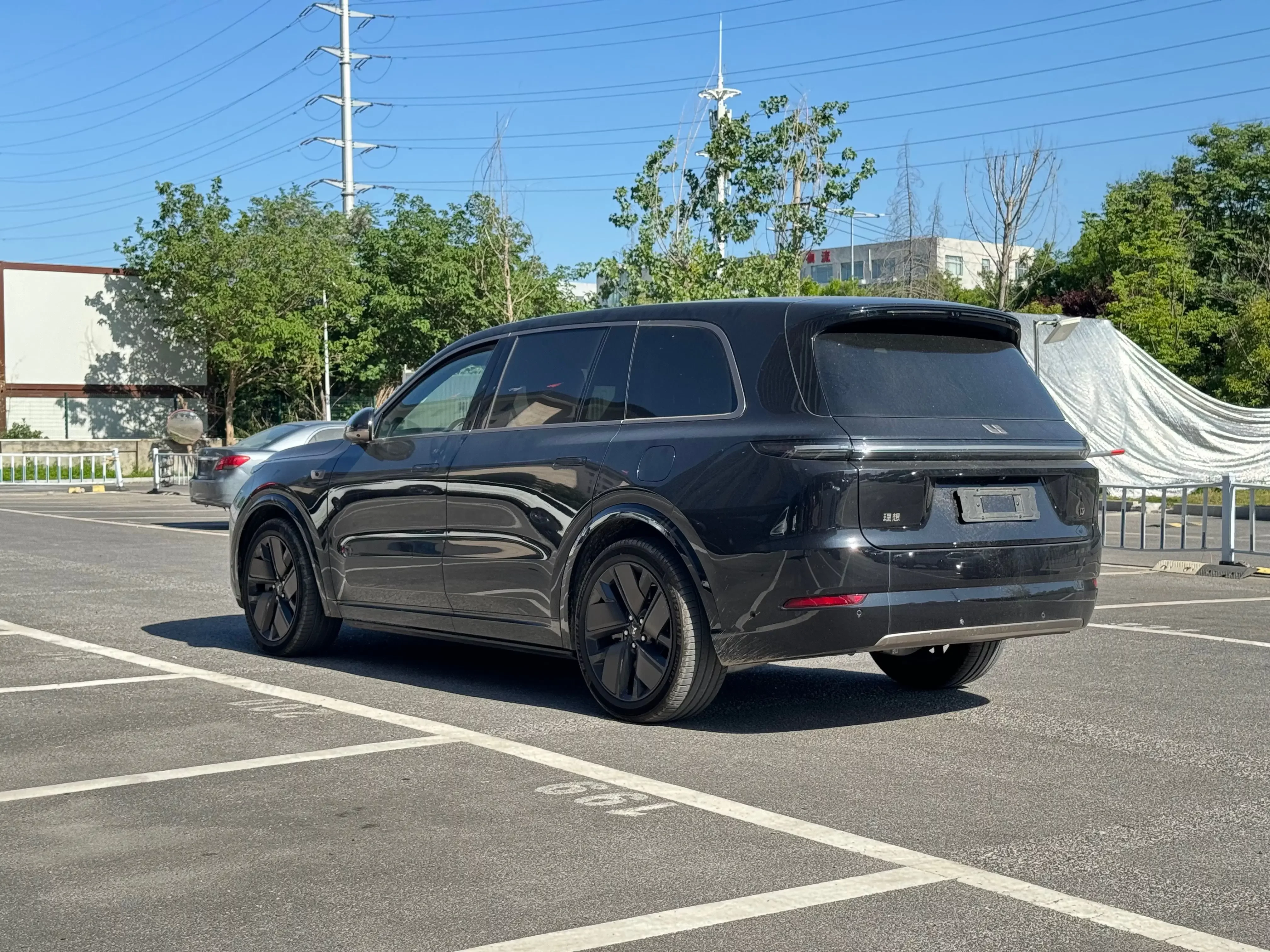 Lixiang L9