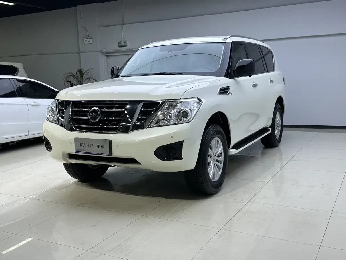Nissan Patrol