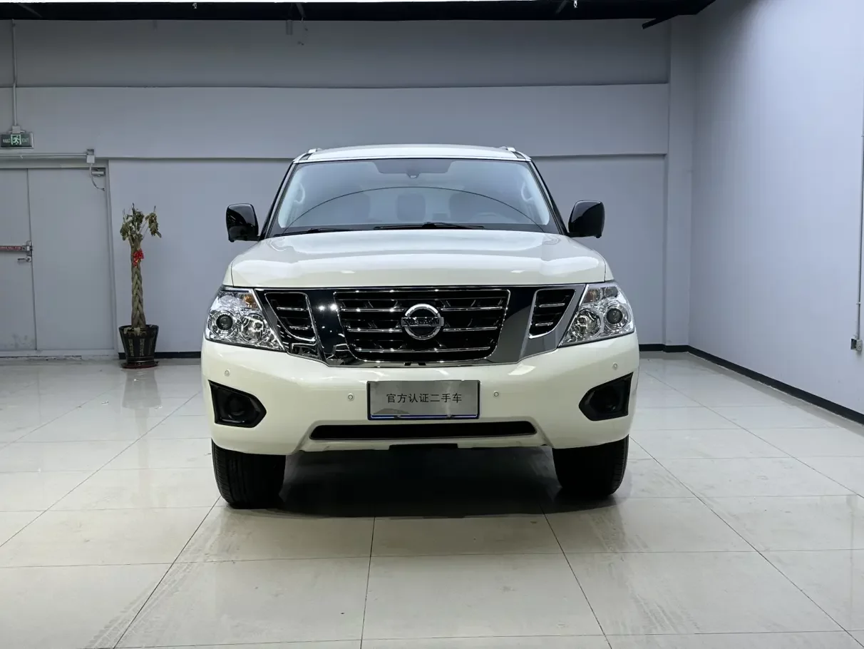Nissan Patrol