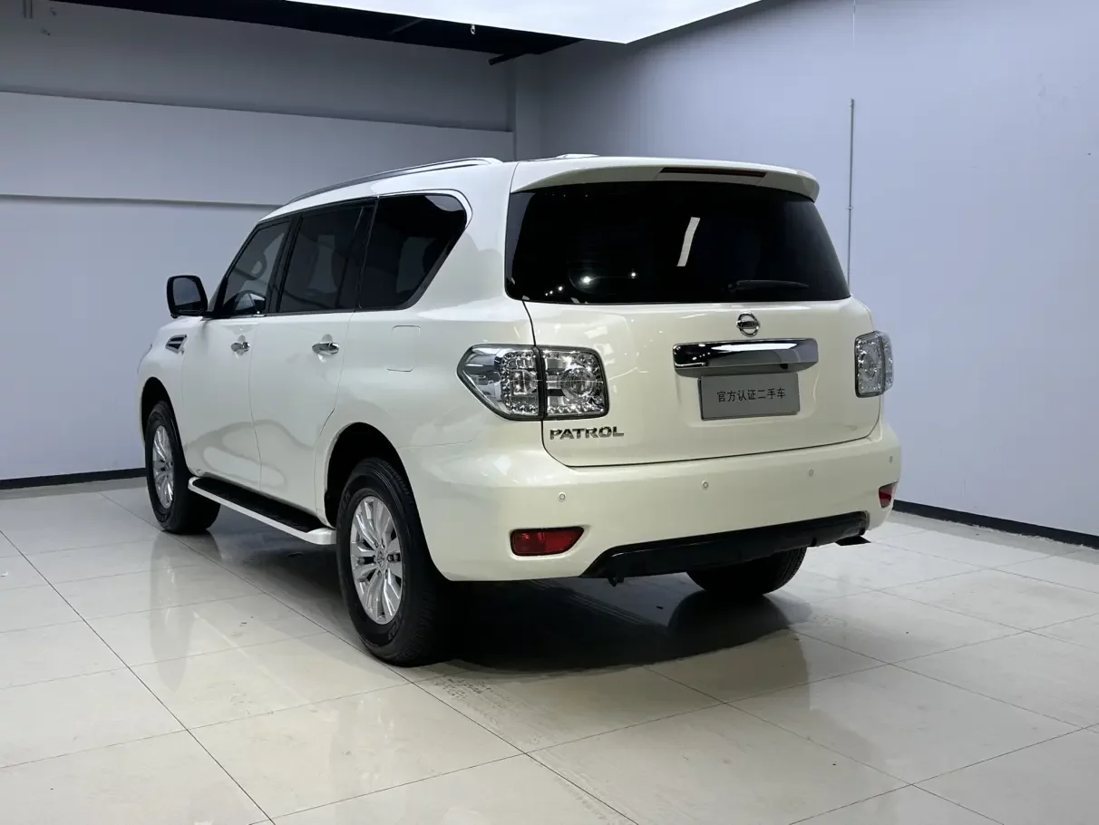 Nissan Patrol