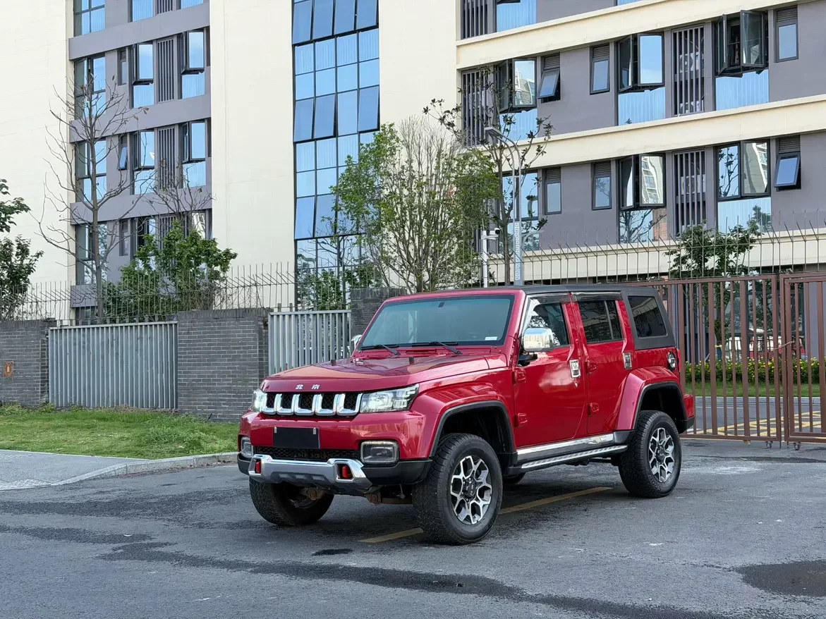 BAIC Beijing Off-road BJ40