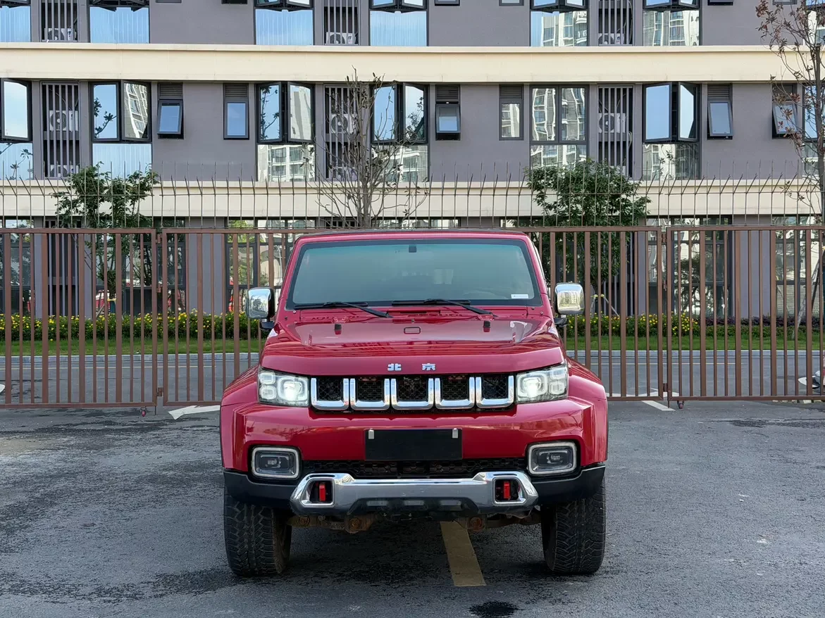 BAIC Beijing Off-road BJ40