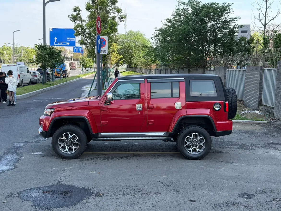 BAIC Beijing Off-road BJ40