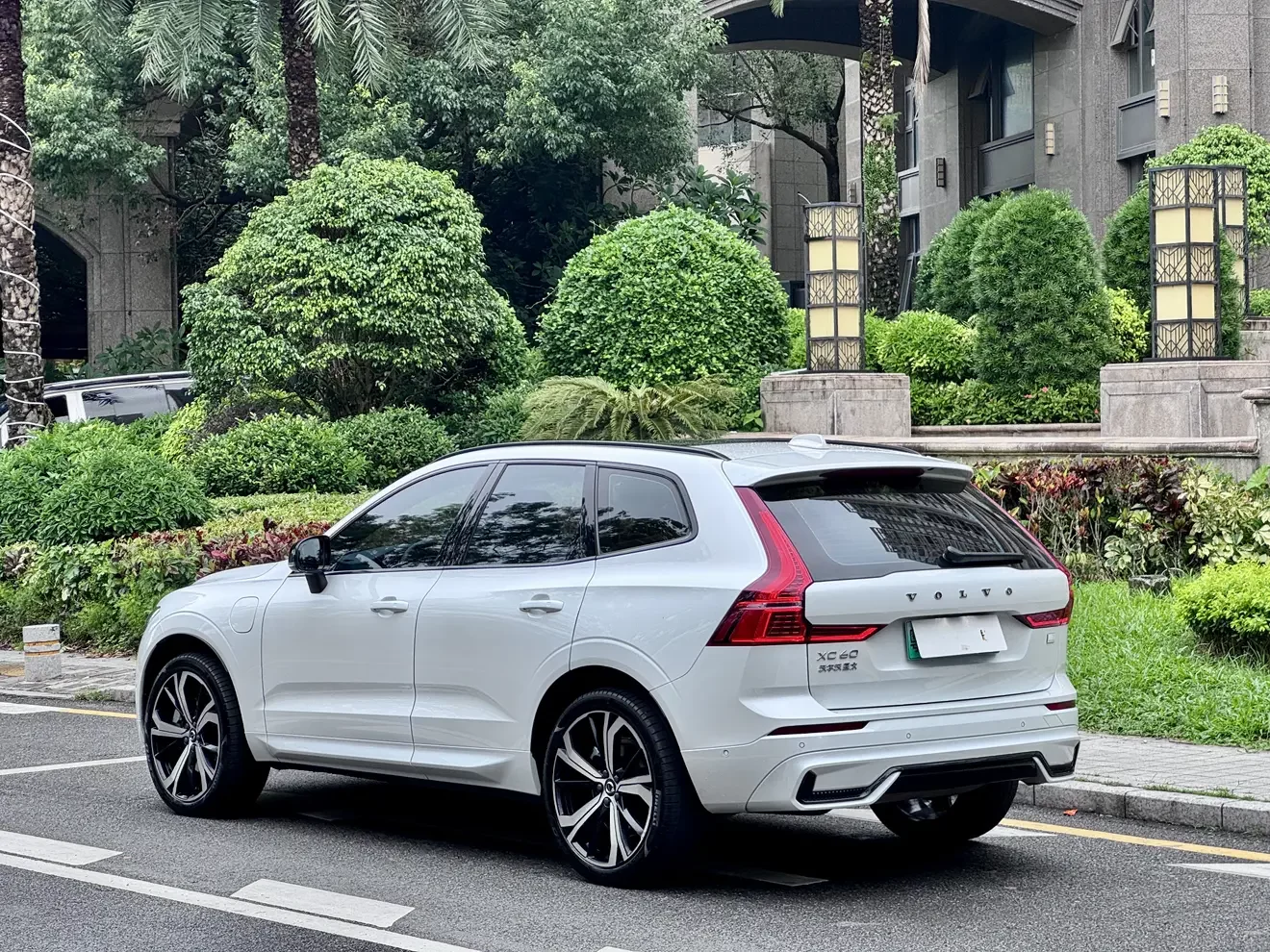 Volvo XC60 PHEV