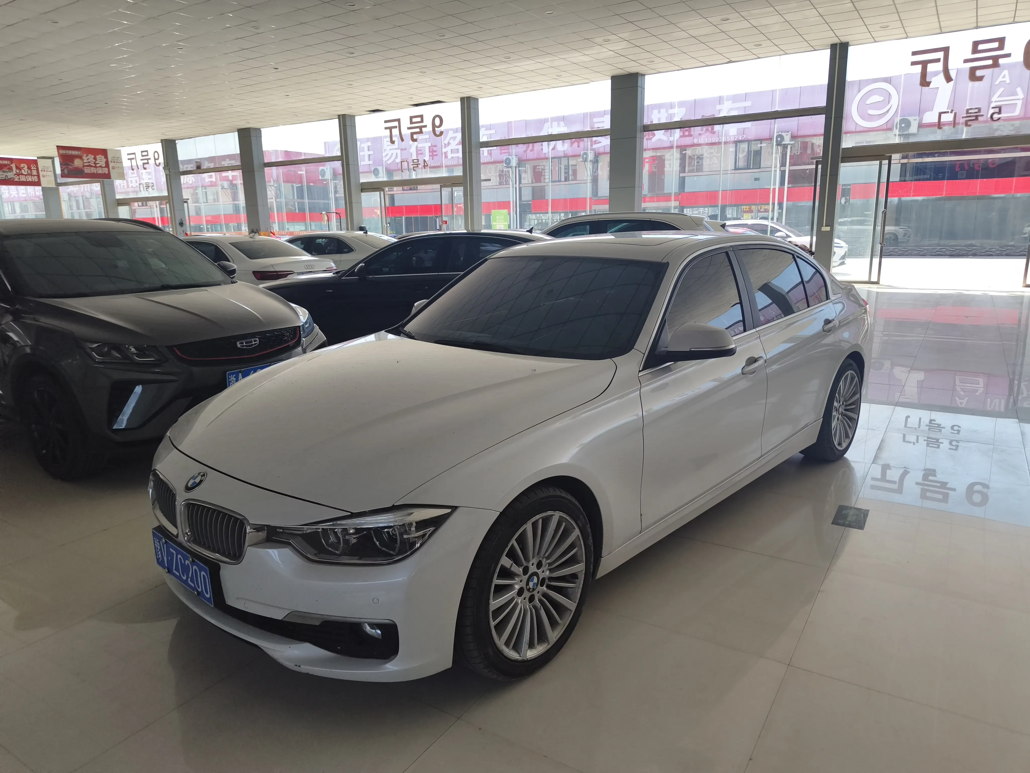 BMW 3 Series