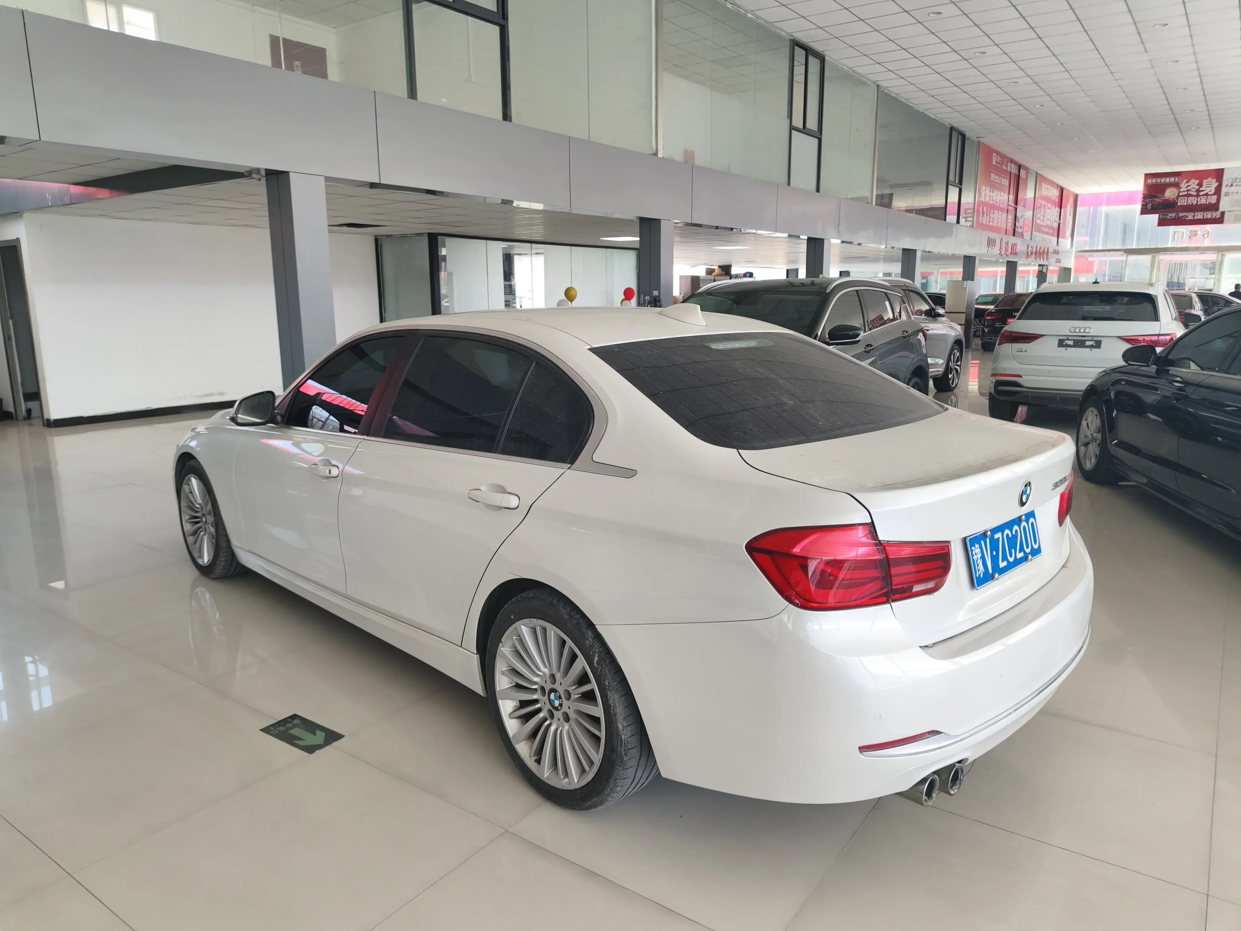 BMW 3 Series