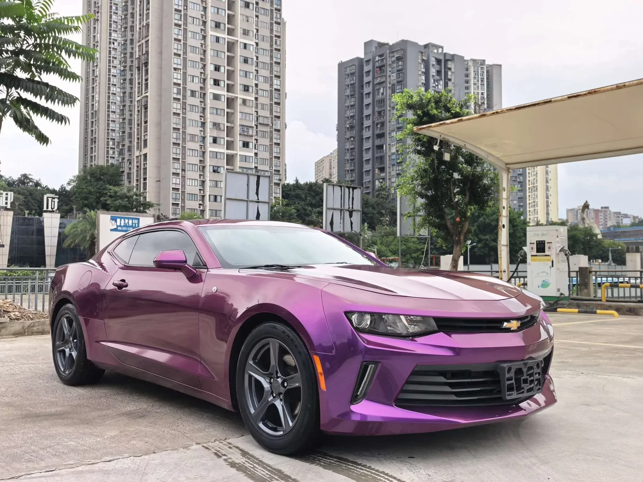 Chevrolet Camaro
