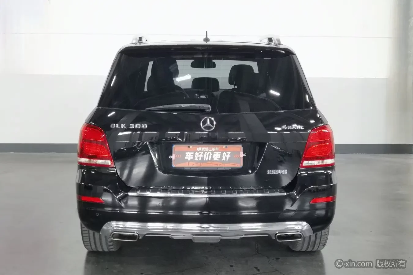 Mercedes-Benz GLK Class