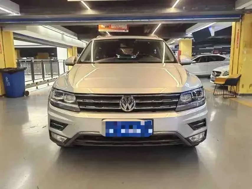 Volkswagen Tiguan L
