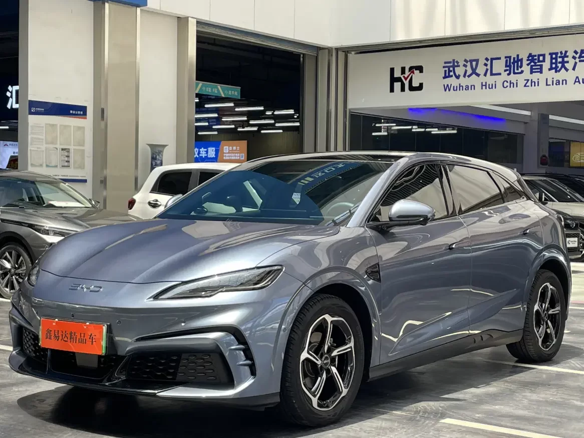 BYD SEAL 06GT