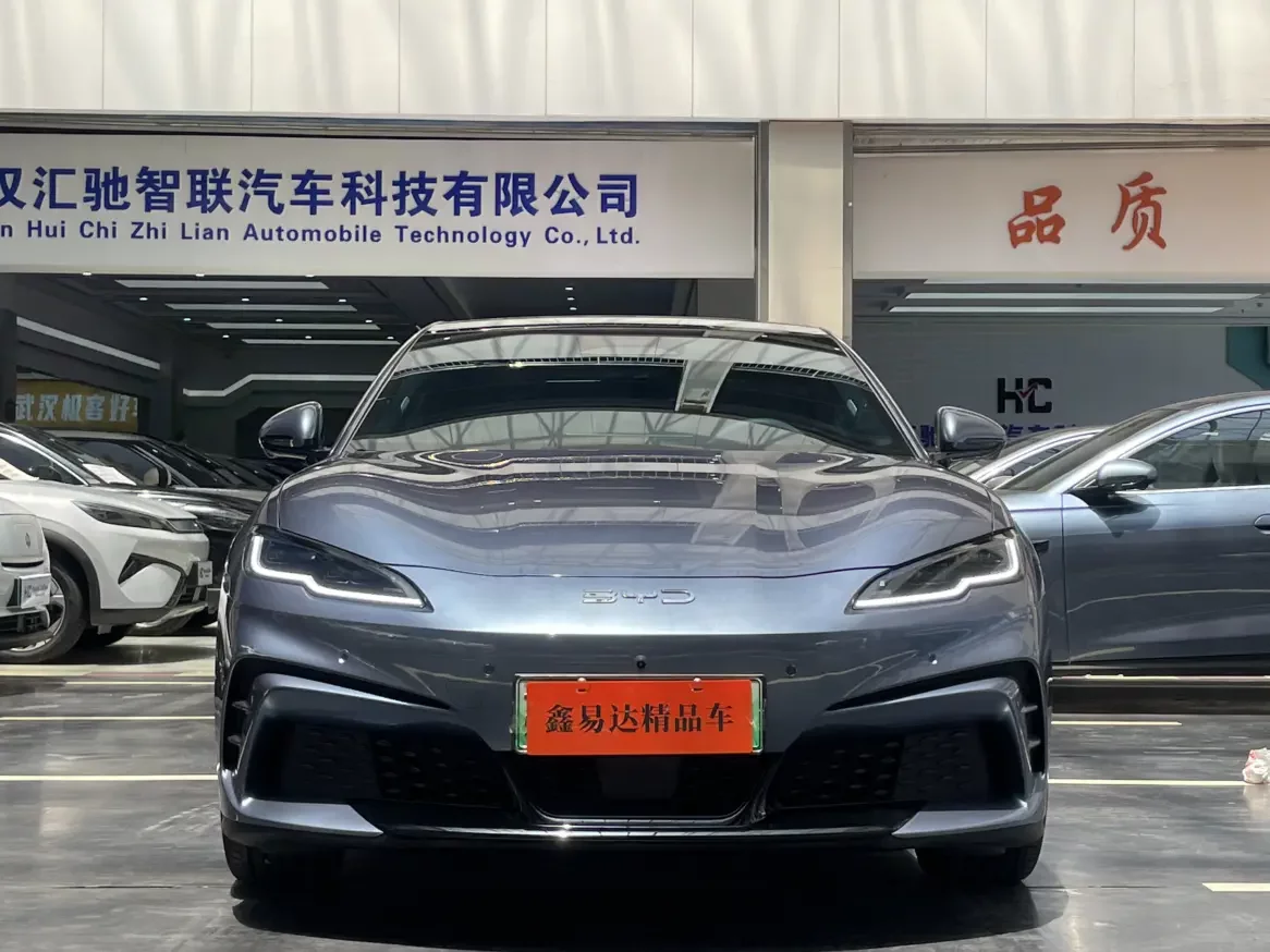 BYD SEAL 06GT