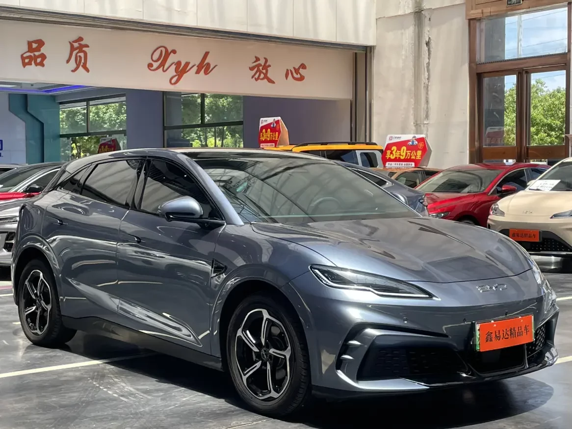 BYD SEAL 06GT