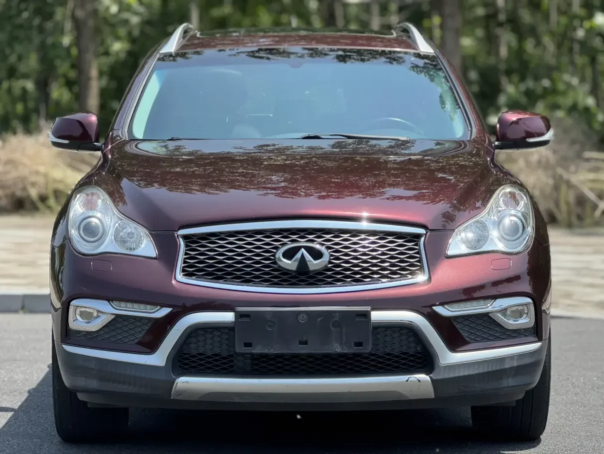 Infiniti QX50