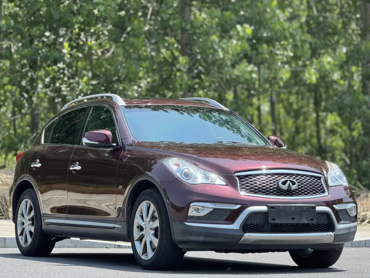 Infiniti QX50