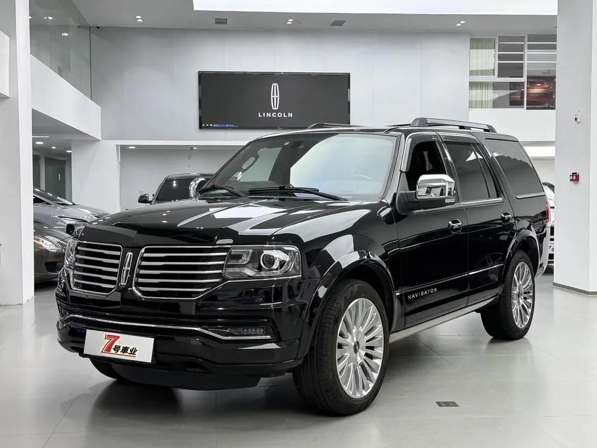 Lincoln pilot