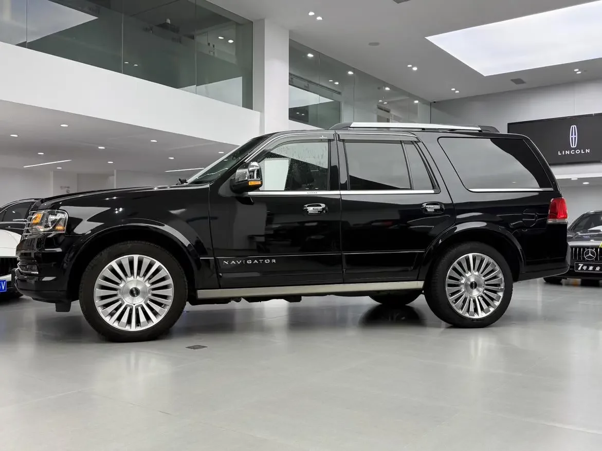Lincoln pilot