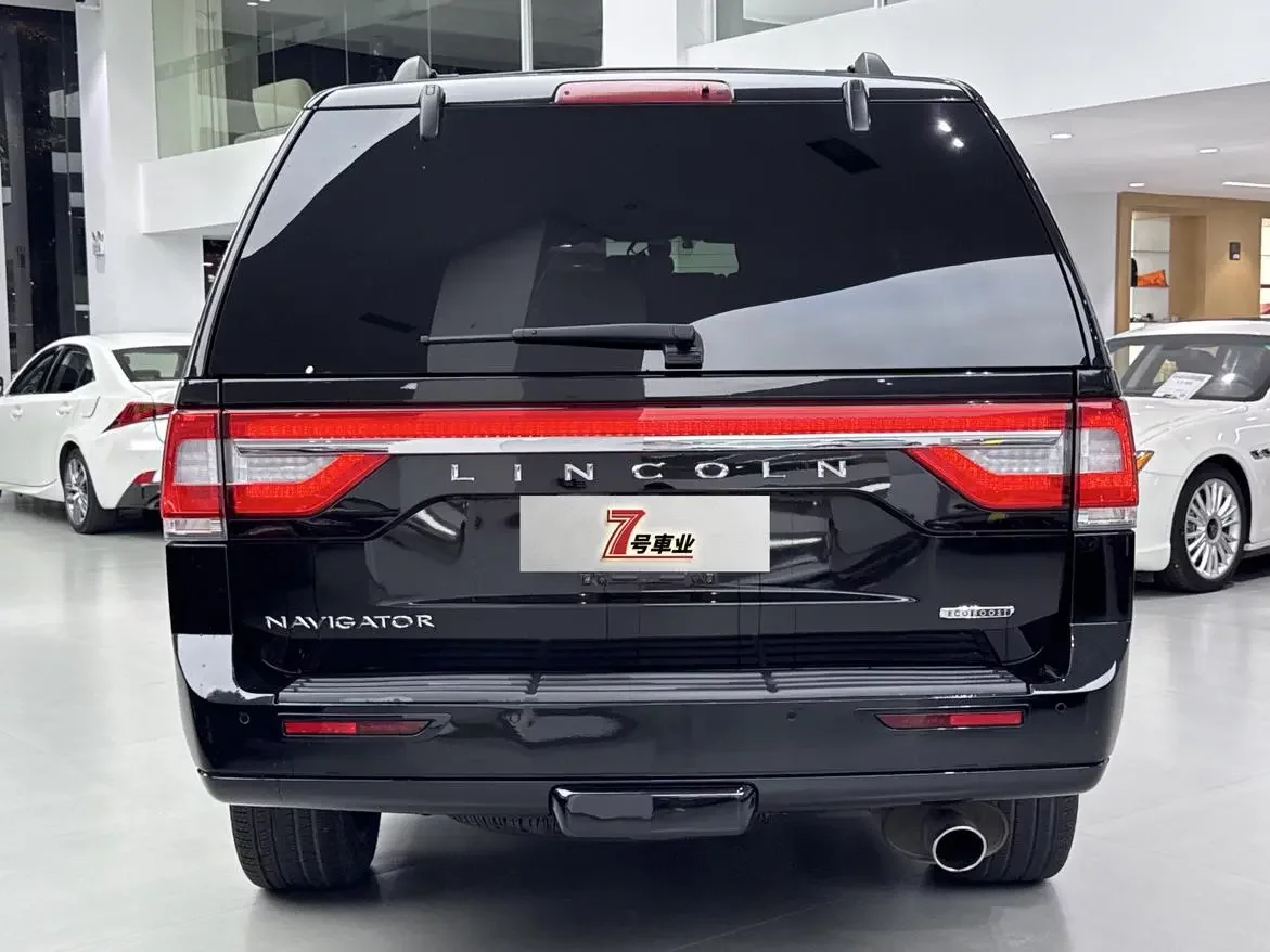 Lincoln pilot