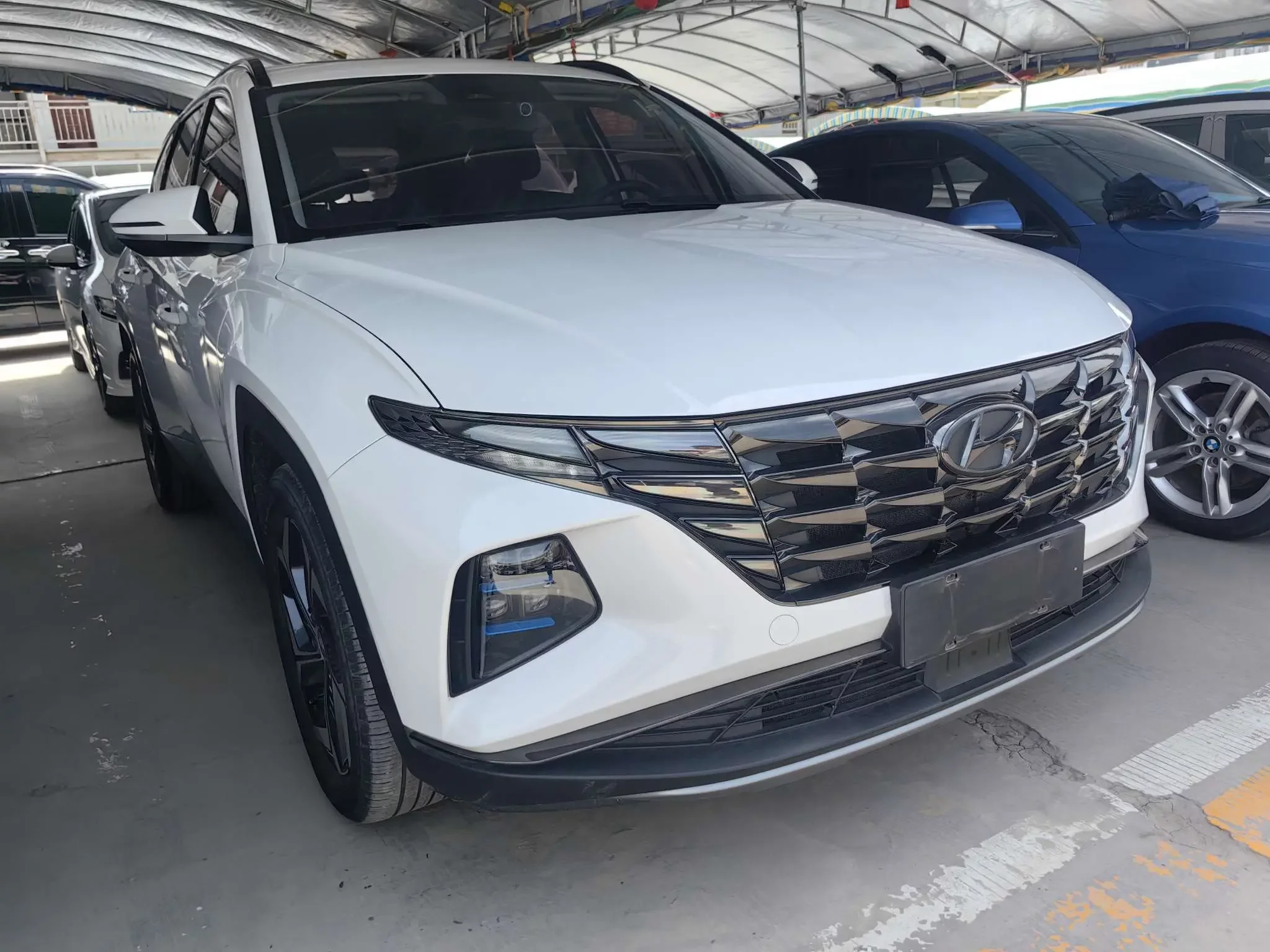Hyundai Tucson L