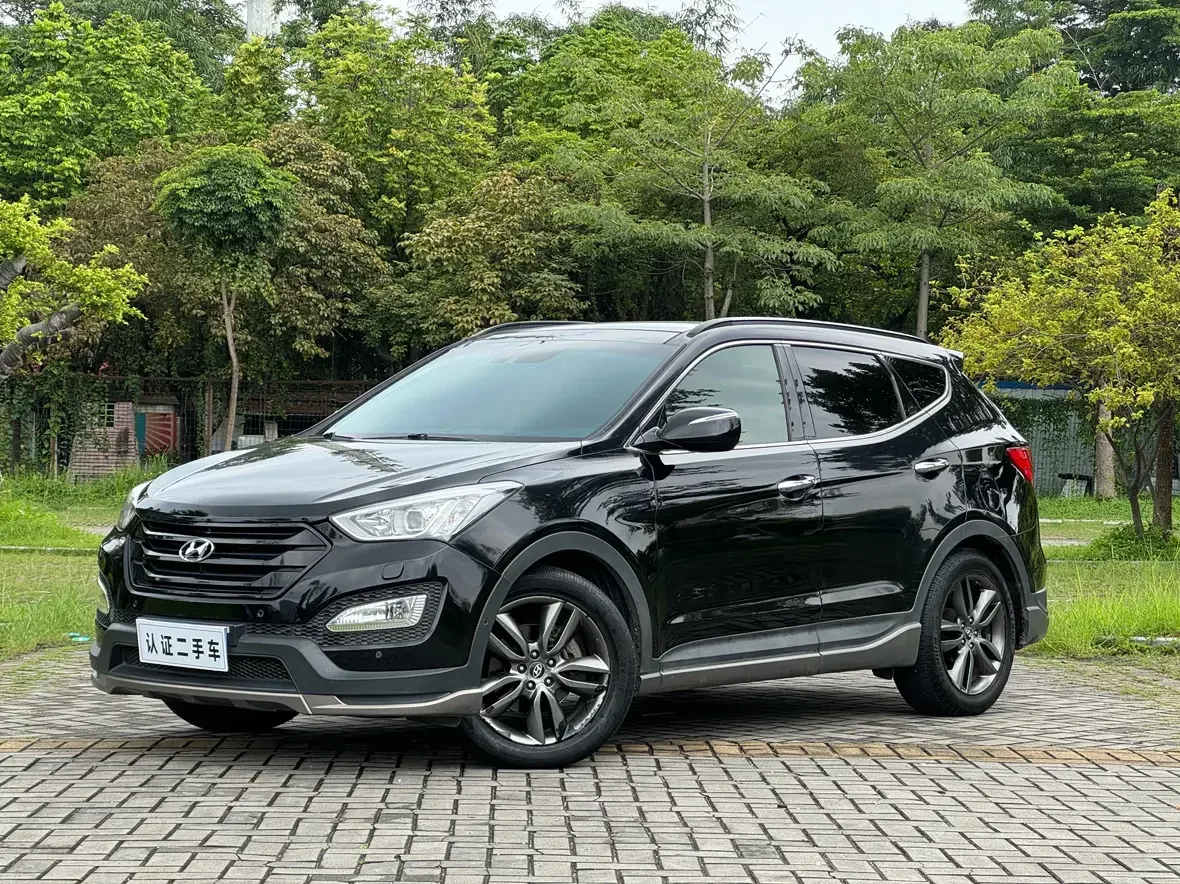 Hyundai Shengda