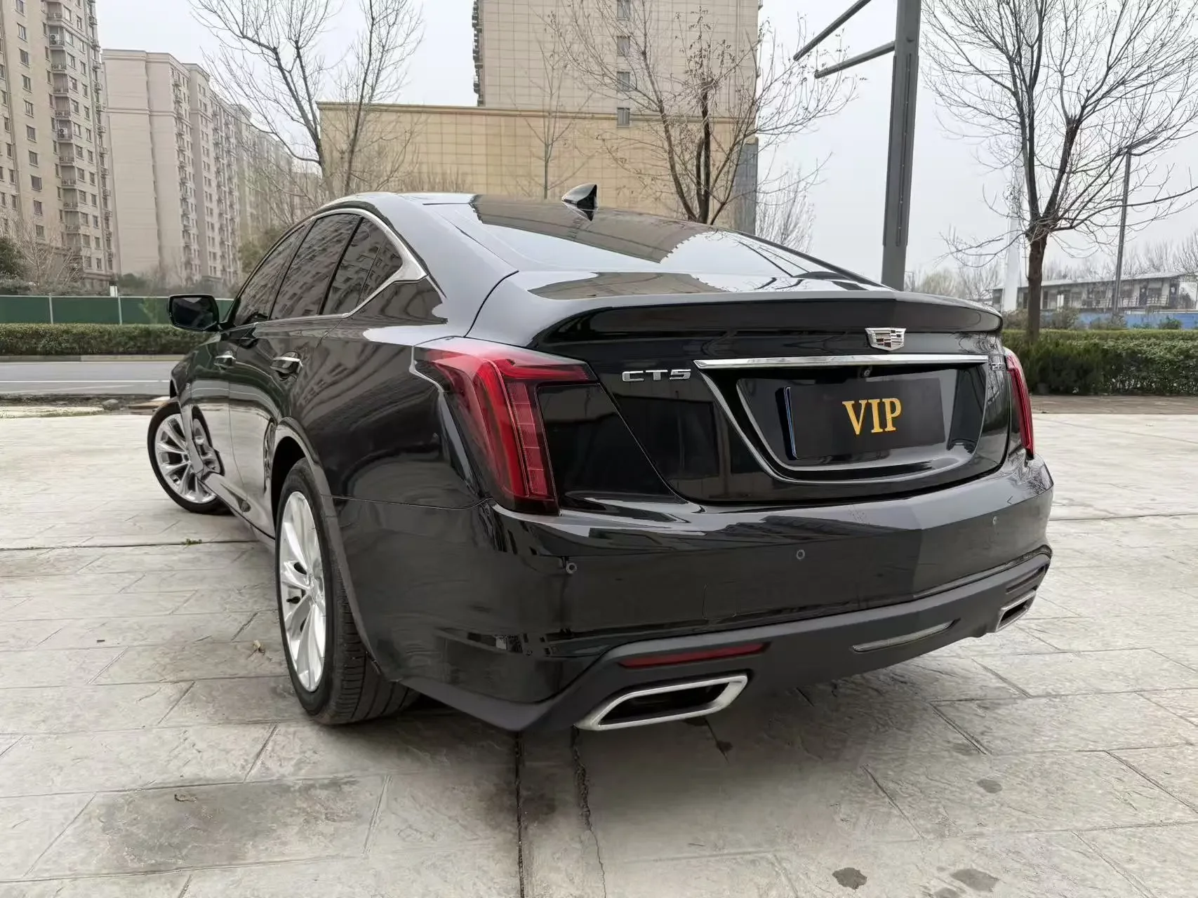 Cadillac CT5
