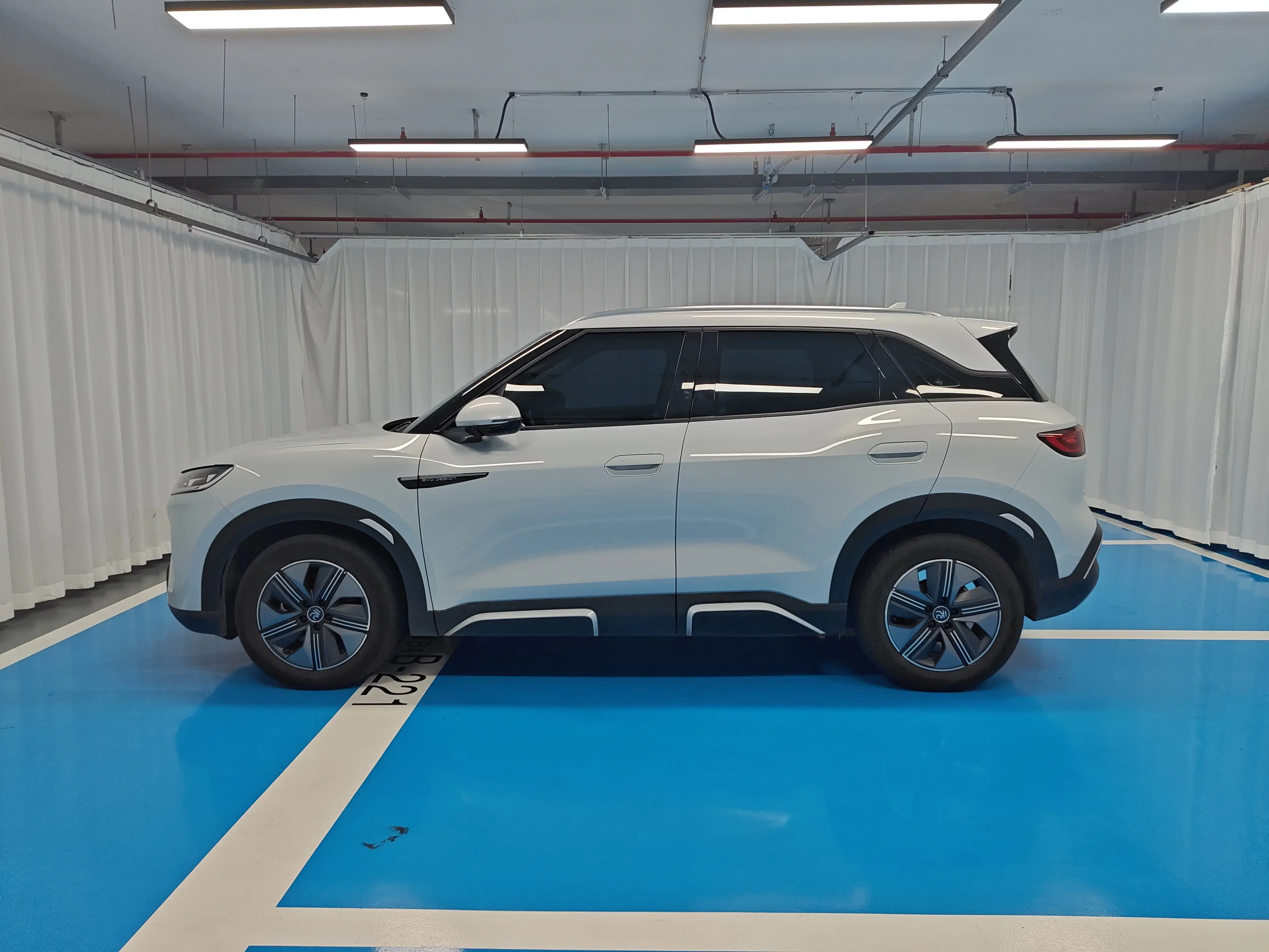 BYD Yuan UP