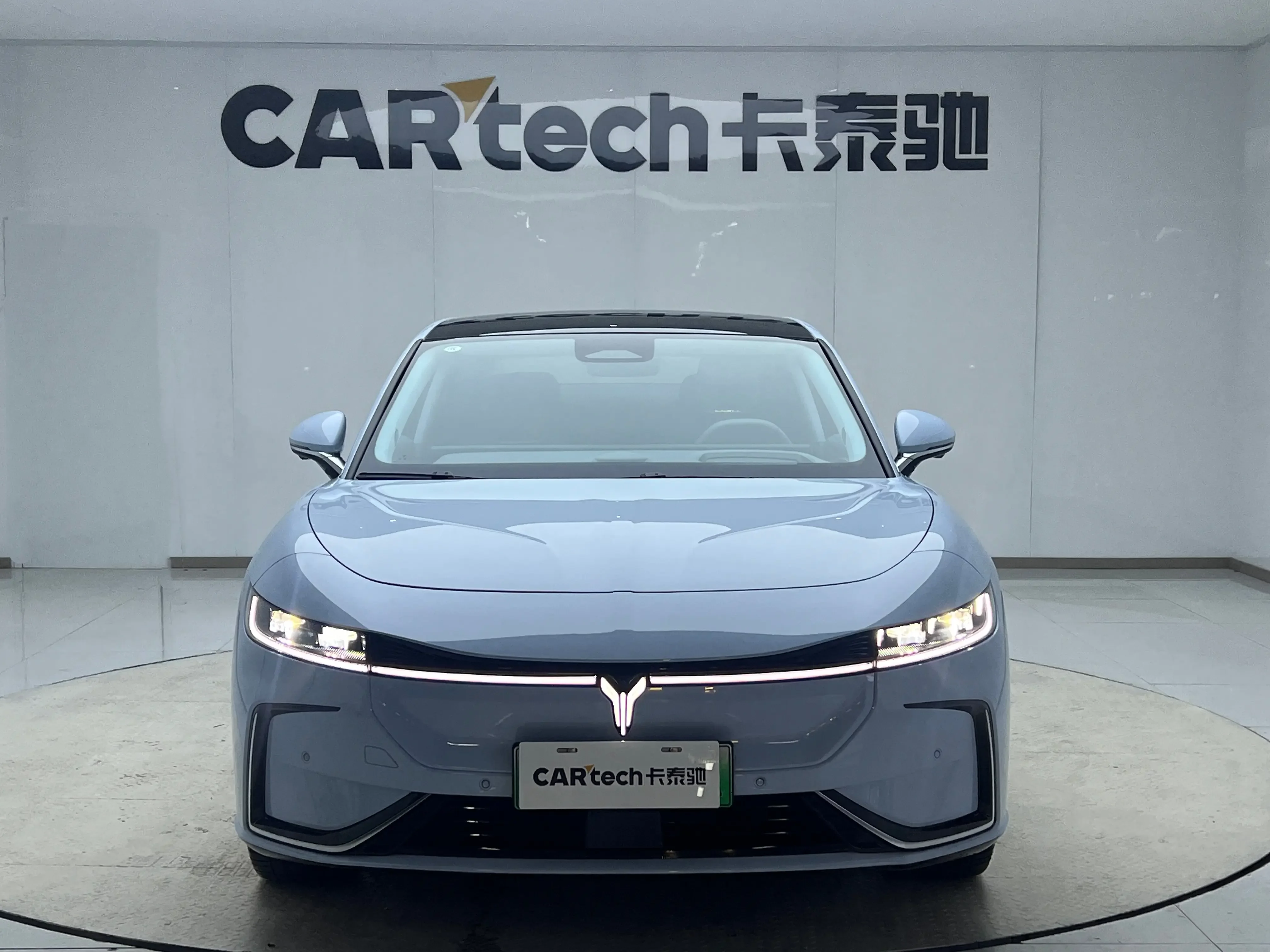 Voyah ELECTRIC EV
