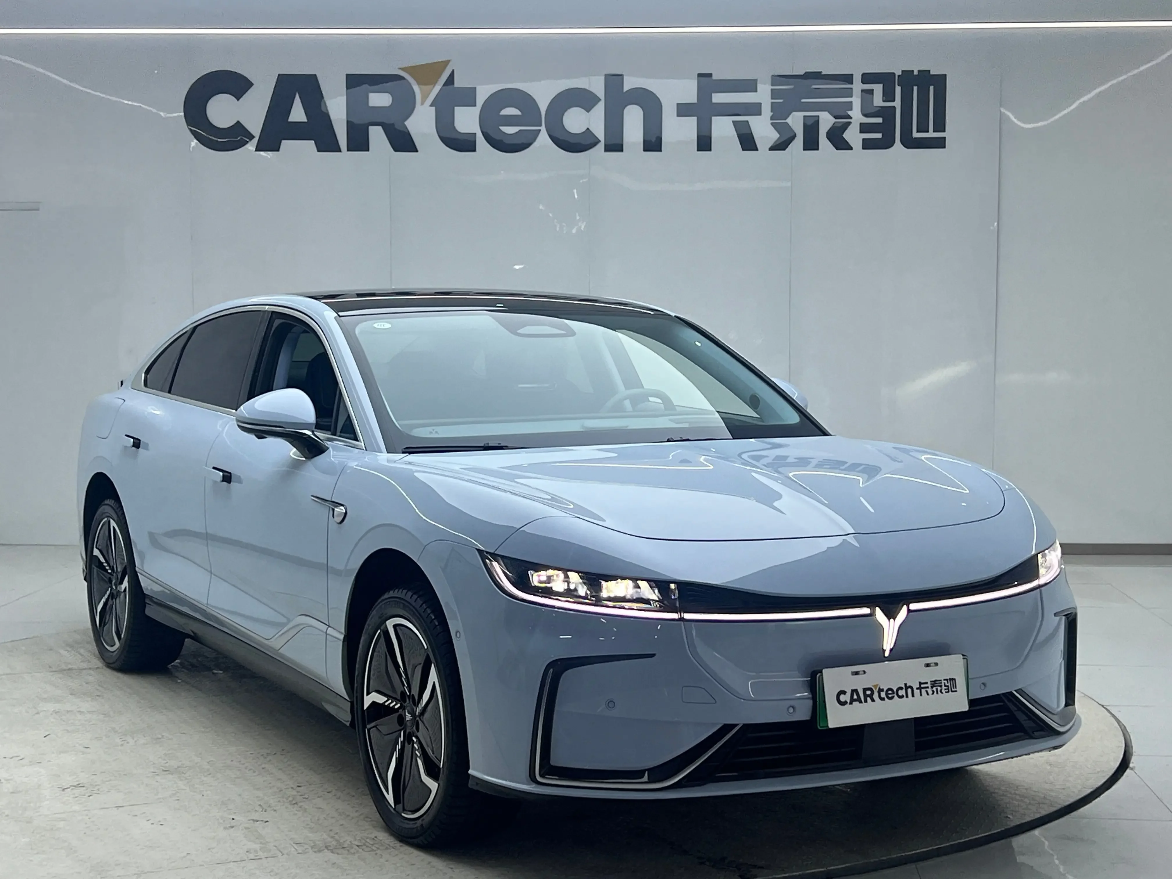 Voyah ELECTRIC EV