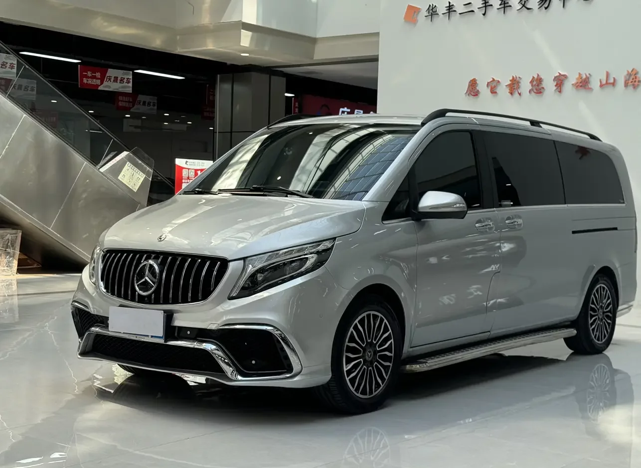 Mercedes-Benz V Class