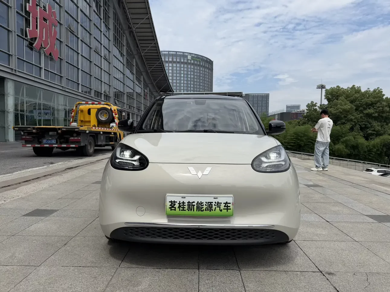 Wuling Bingo