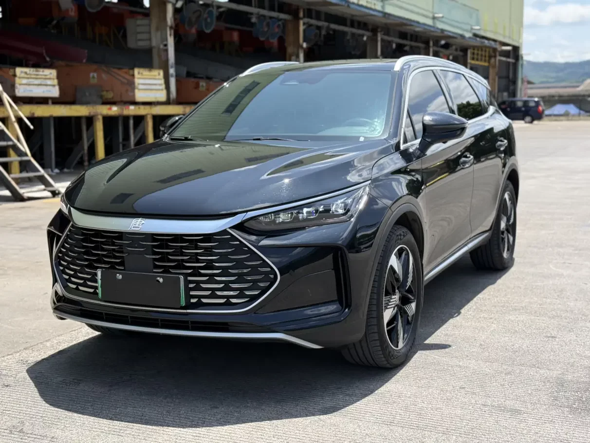 BYD Tang DM