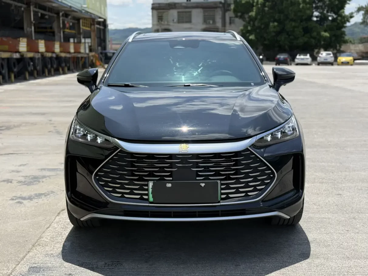 BYD Tang DM